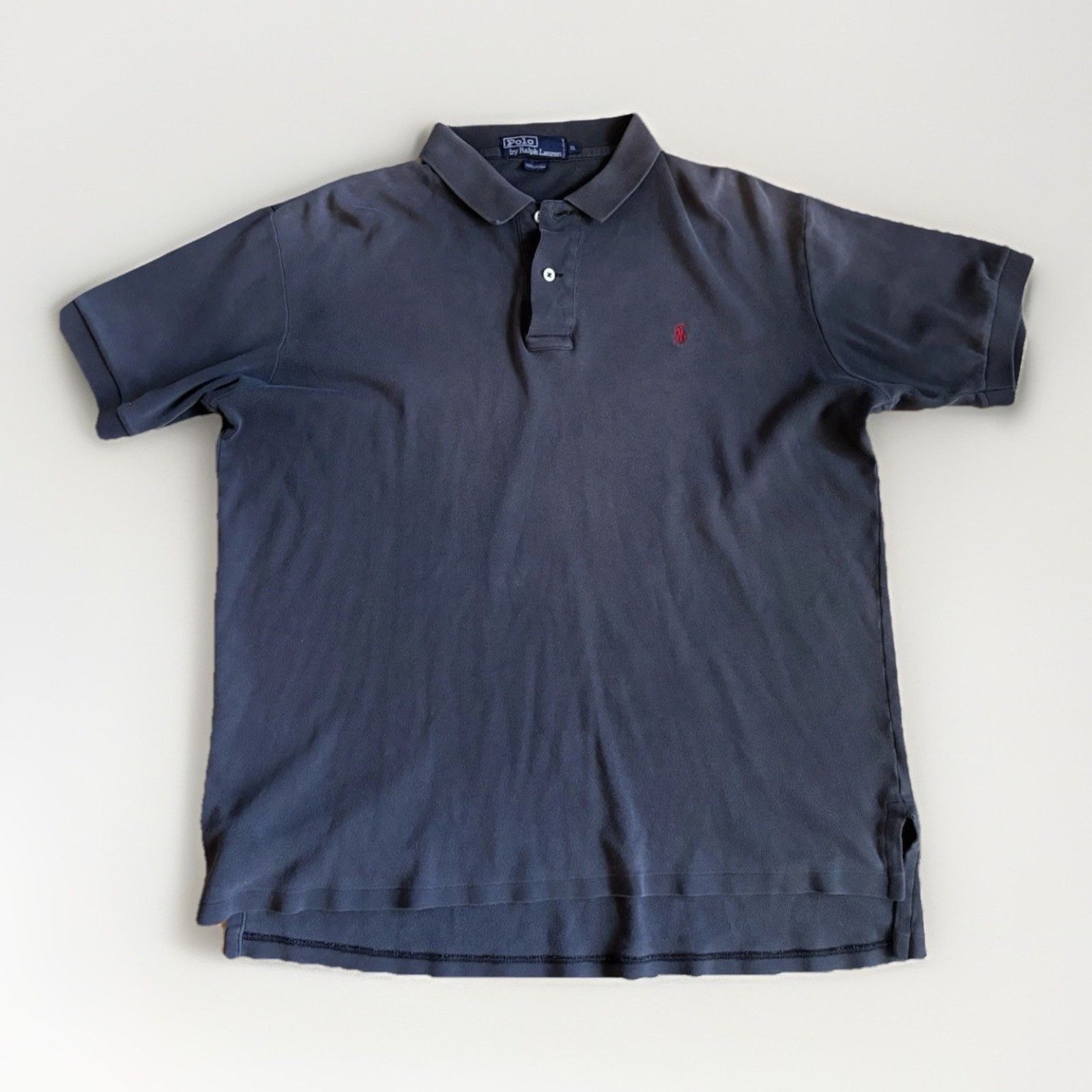 Ralph Lauren Polo Ralph Lauren Vintage 90's Y2K Button Shirt Mens XL Size US L / EU 52-54 / 3 - 1 Thumbnail