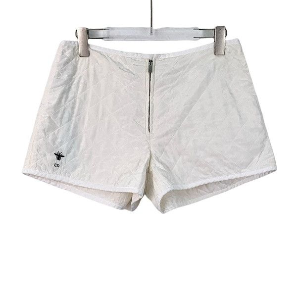 Dior Rare Christian Dior 1990s Diorissimo Monogram Bike Shorts