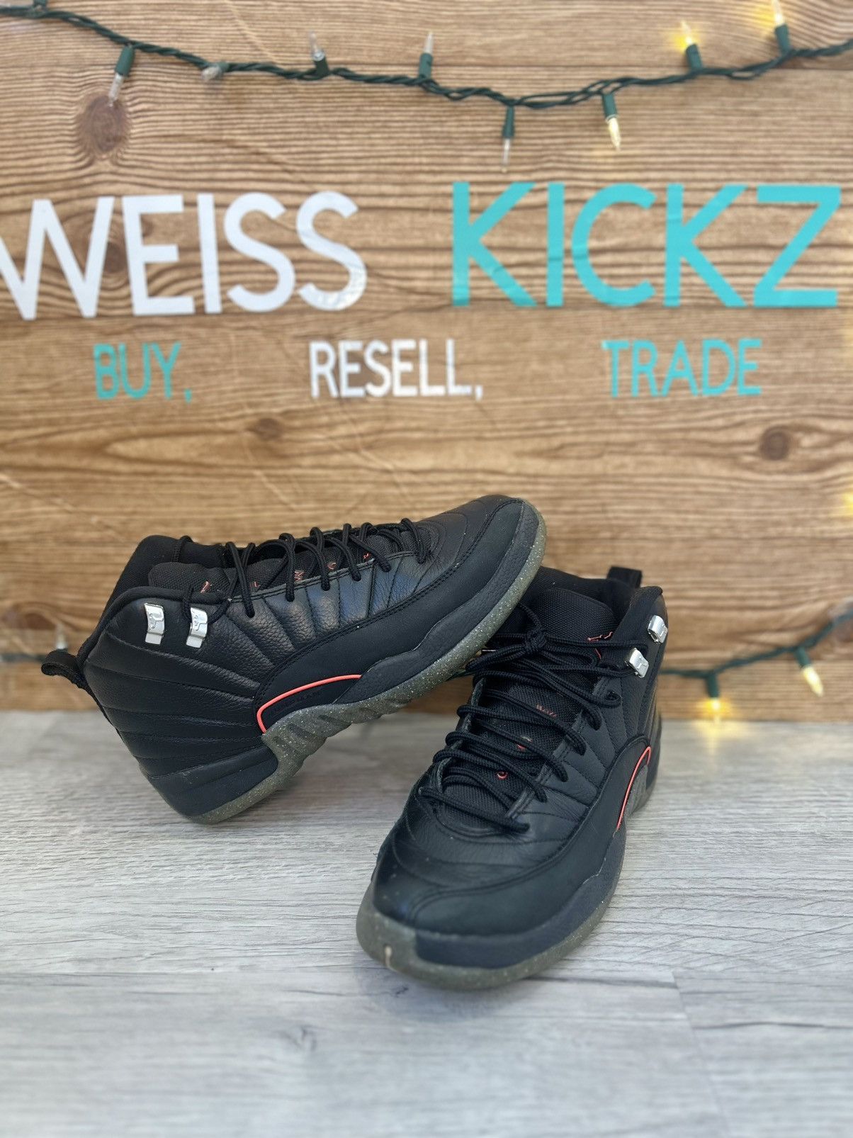 Jordan Brand Jordan 12 utility Size US 7 / EU 40 - 1 Thumbnail