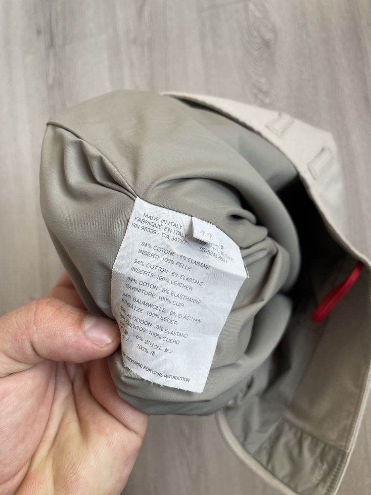 Prada Vintage Prada Skirt Size 30" / US 8 / IT 44 - 6 Thumbnail