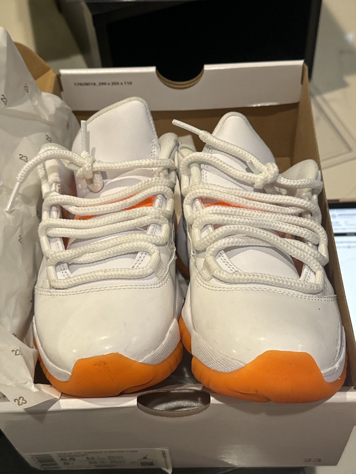Jordan Brand women’s air jordan 11 retro low Size US 6.5 / IT 36.5 - 5 Thumbnail