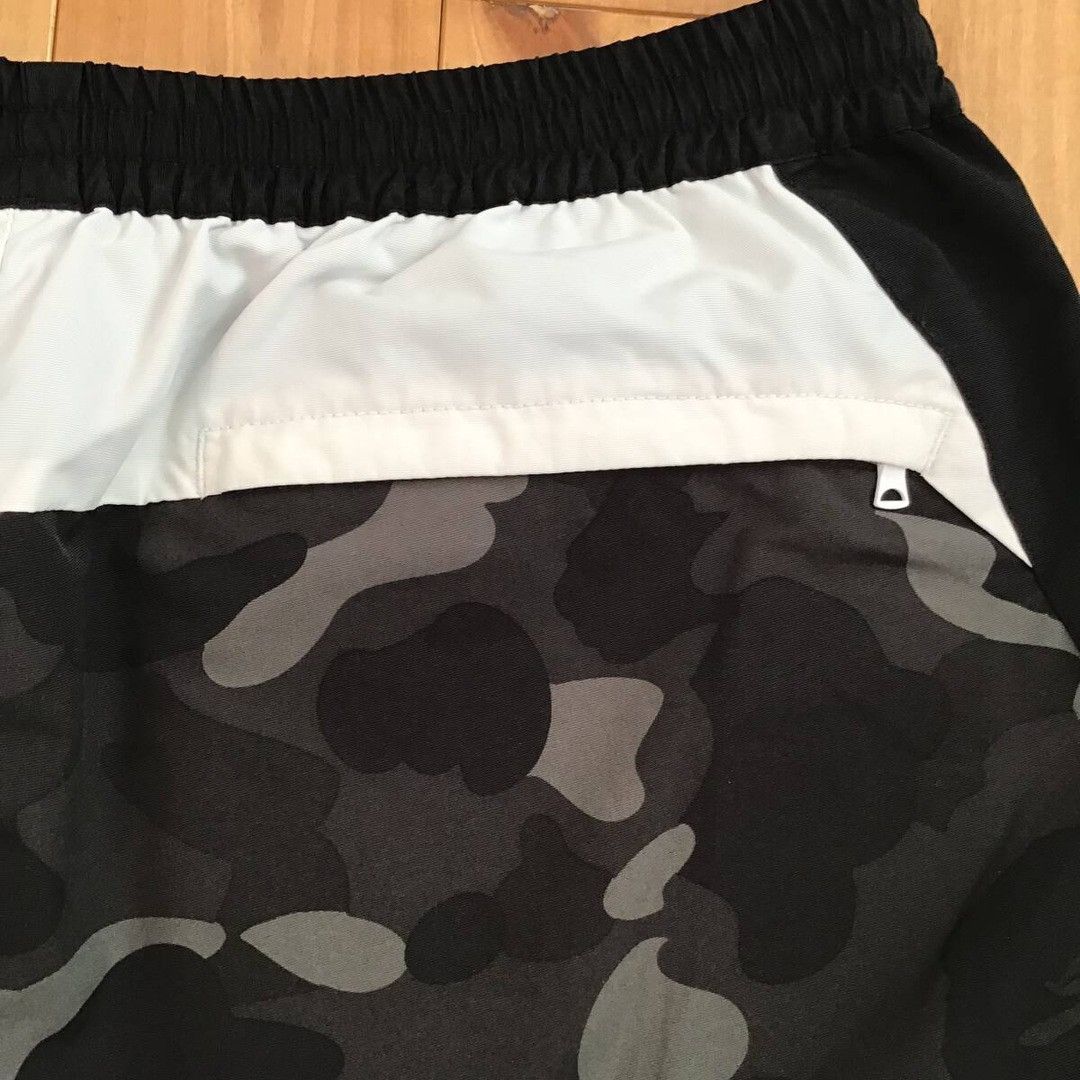 Bape BAPE Camo Shorts a bathing ape Black camo ★size XL Size US 36 / EU 52 - 5 Thumbnail