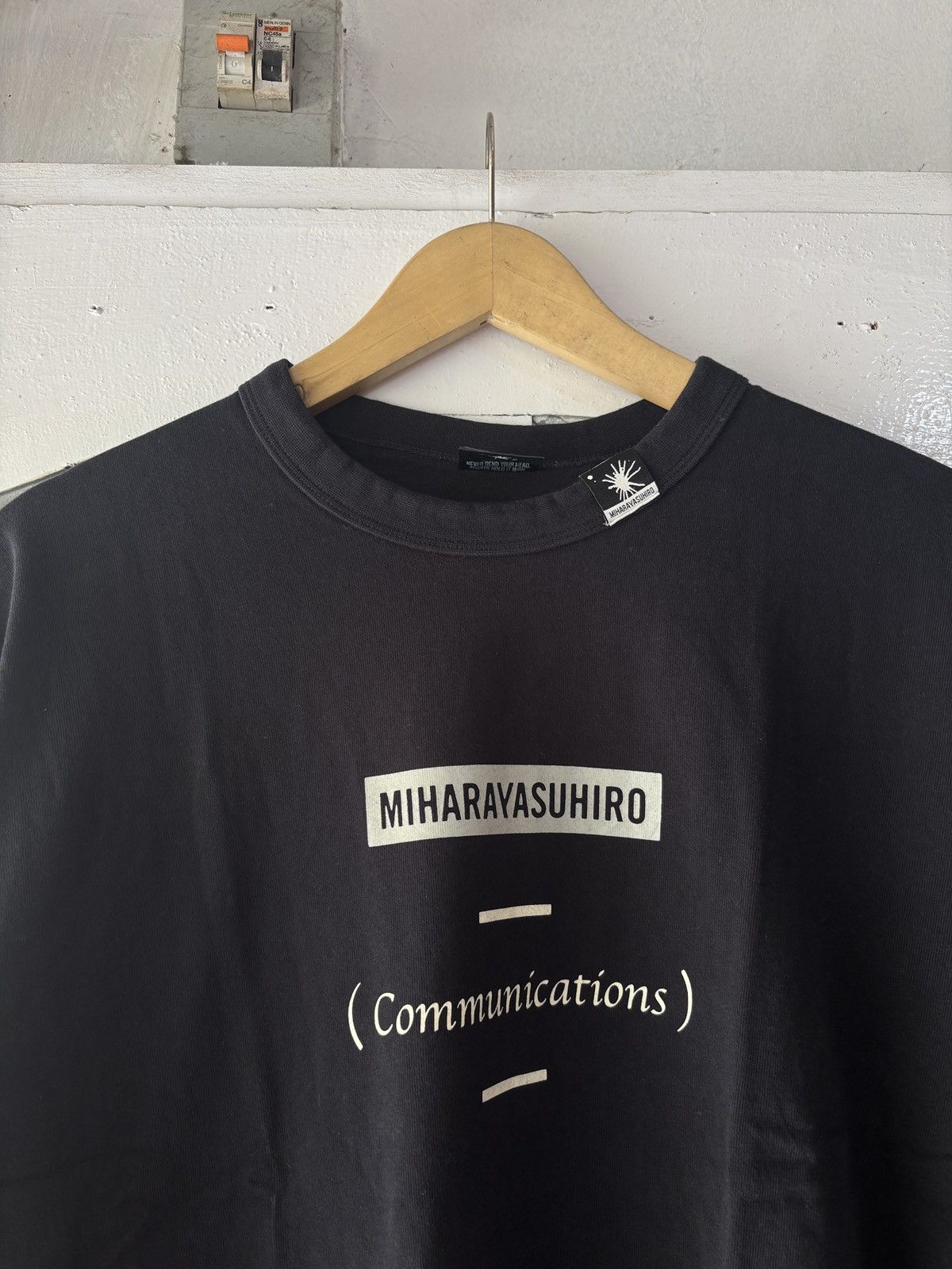 GU × Maison MIHARA YASUHIRO GU x MIHARAYASUHIRO Tshirt Size US M / EU 48-50 / 2 - 3 Thumbnail