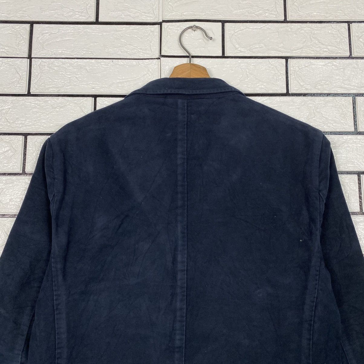 Vintage 📌Brooks Brothers 1818 Red Fleece Chore Jacket Size US M / EU 48-50 / 2 - 10 Thumbnail