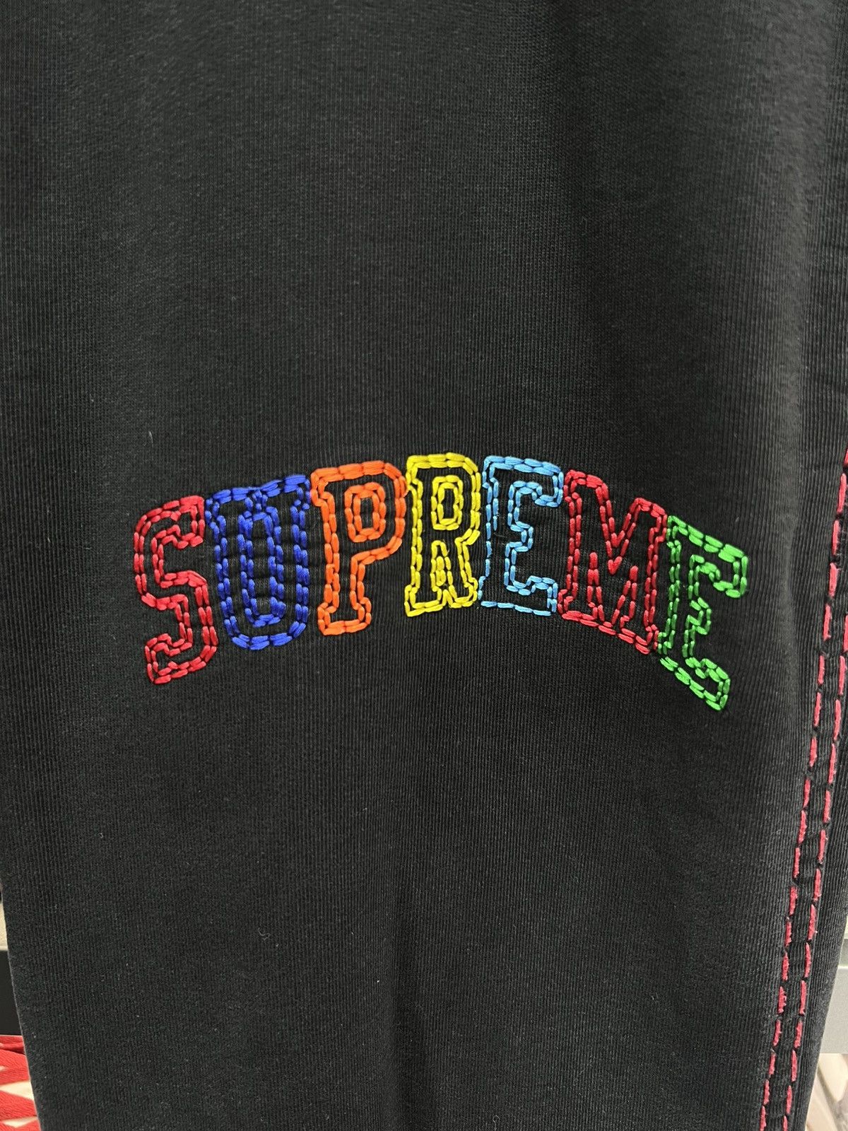 Supreme Supreme Big Stitch Set Size US L / EU 52-54 / 3 - 16 Thumbnail