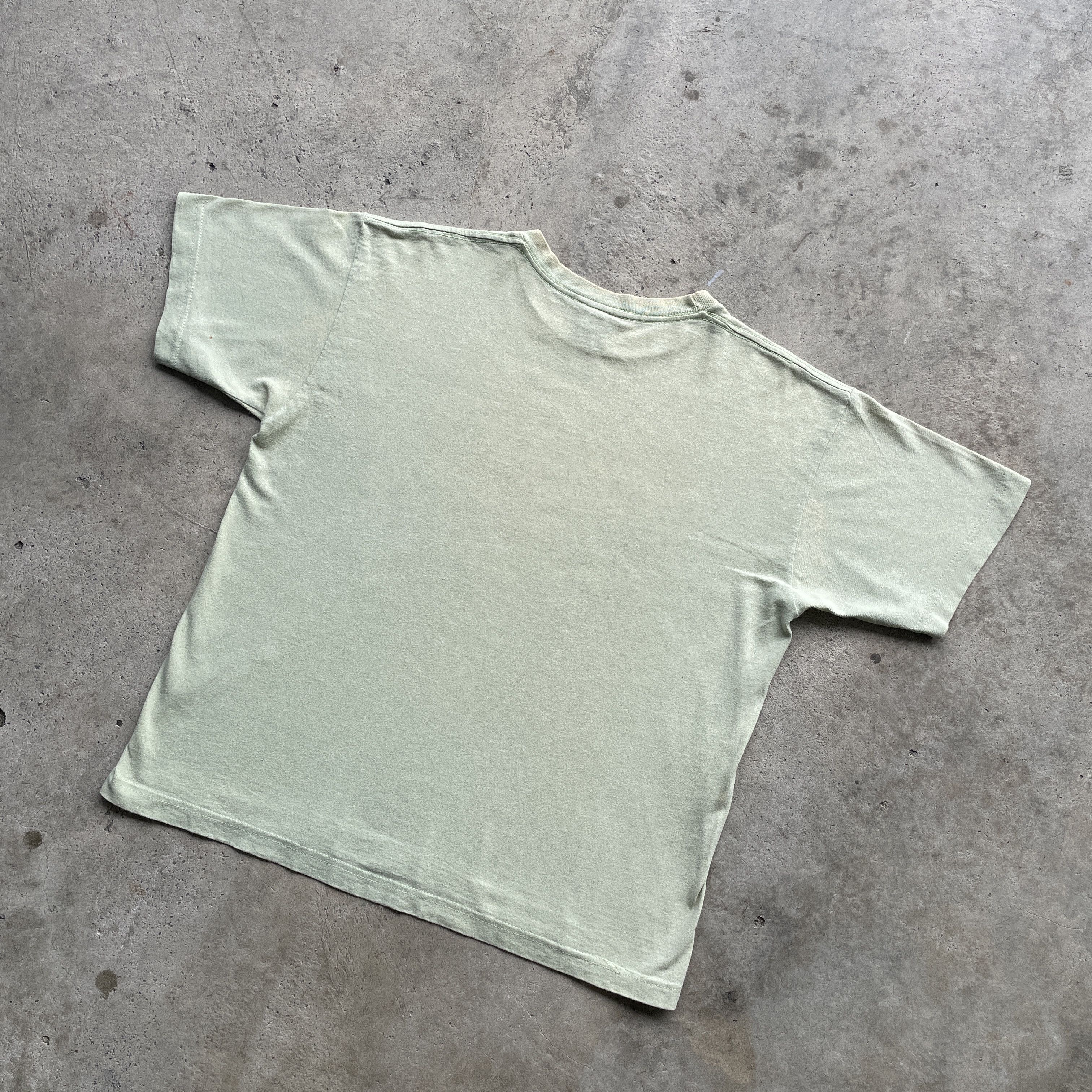 Patagonia 90S VTG PATAGONIA BIG LOGO CLEANER RIVER/OCEAN CLEAN SURF Size US S / EU 44-46 / 1 - 13 Thumbnail