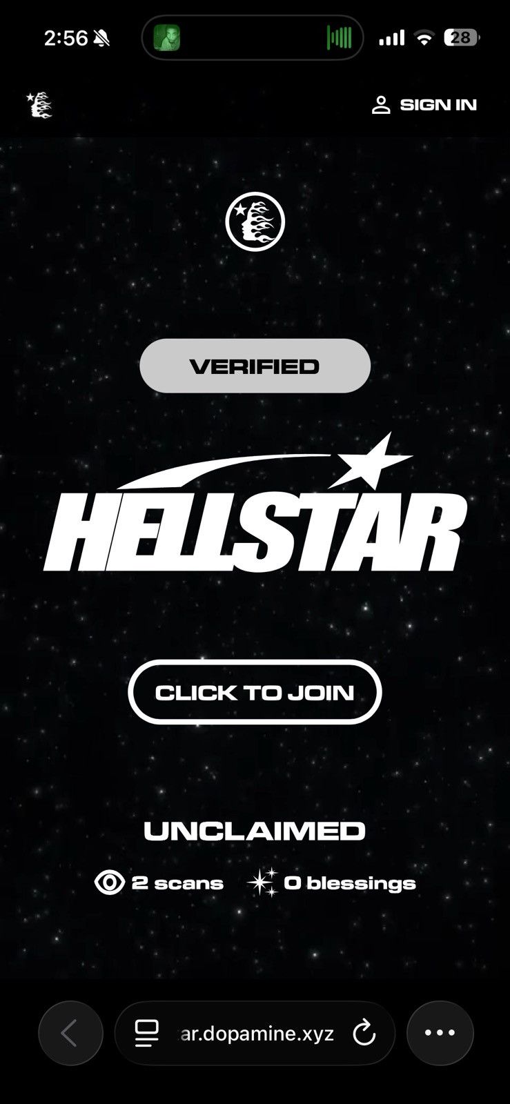 HELLSTAR Hellstar No Guts No Glory Sweats Size US 34 / EU 50 - 5 Thumbnail