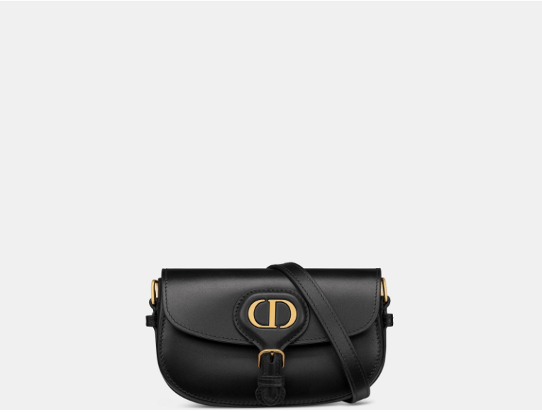o1w1db11125 S5713U Size: OS / Bobby Mini Bag in Black