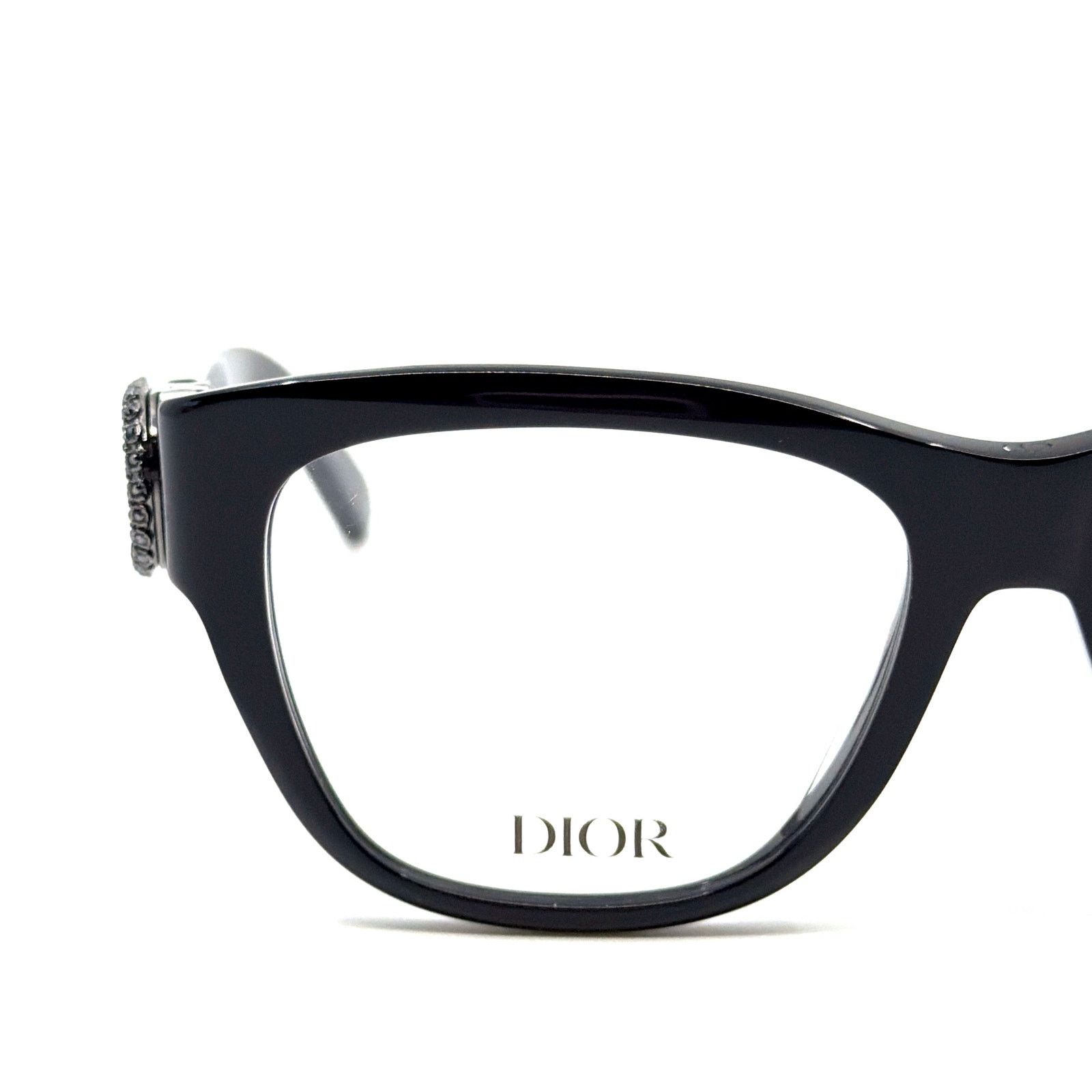 Dior New!!! Christian Dior Eyeglasses 30MontaigneO S4I 1400 Size ONE SIZE - 4 Thumbnail