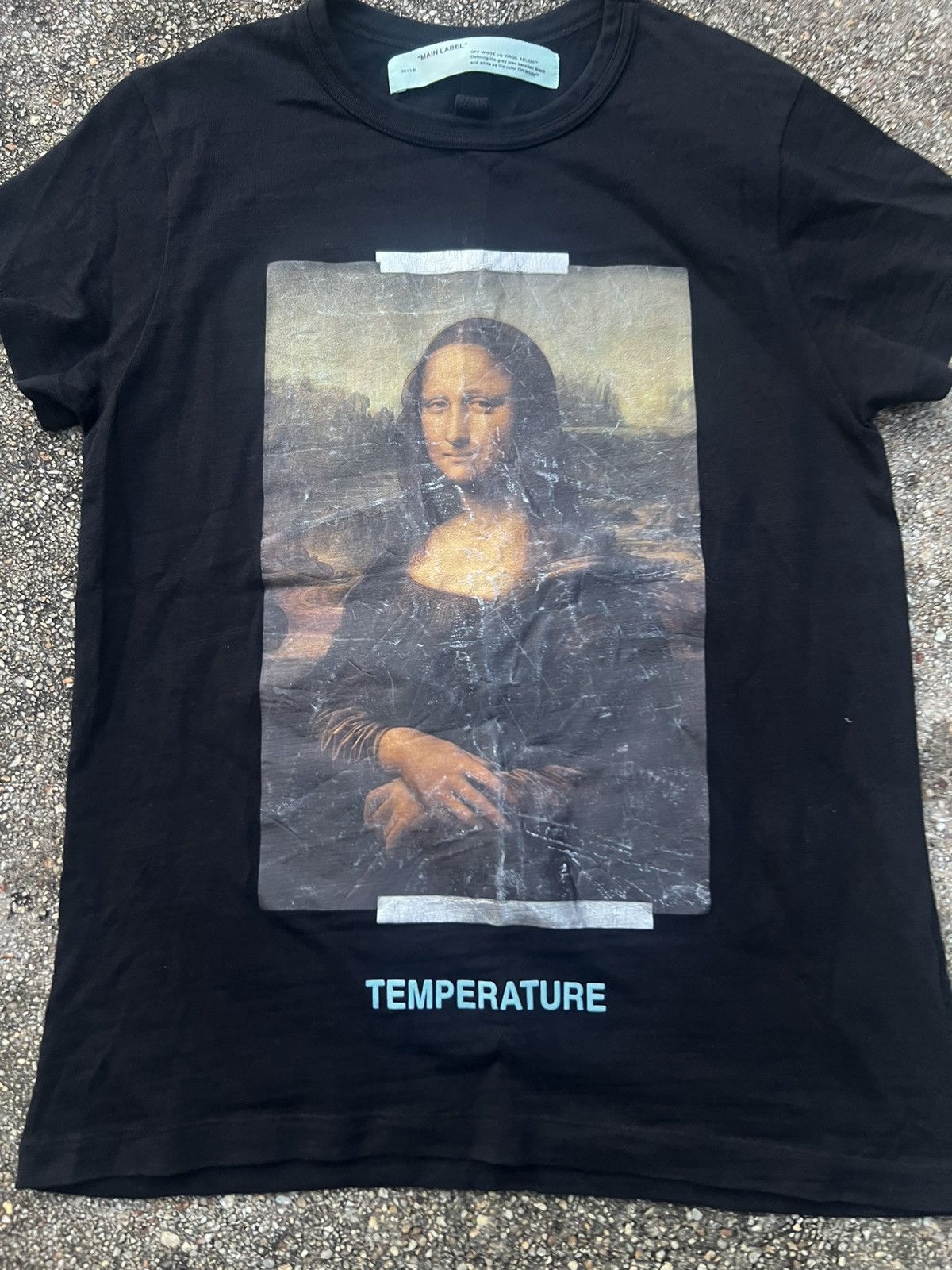 Off-White Off White Monalisa Shirt Size US XXS / EU 40 - 3 Thumbnail