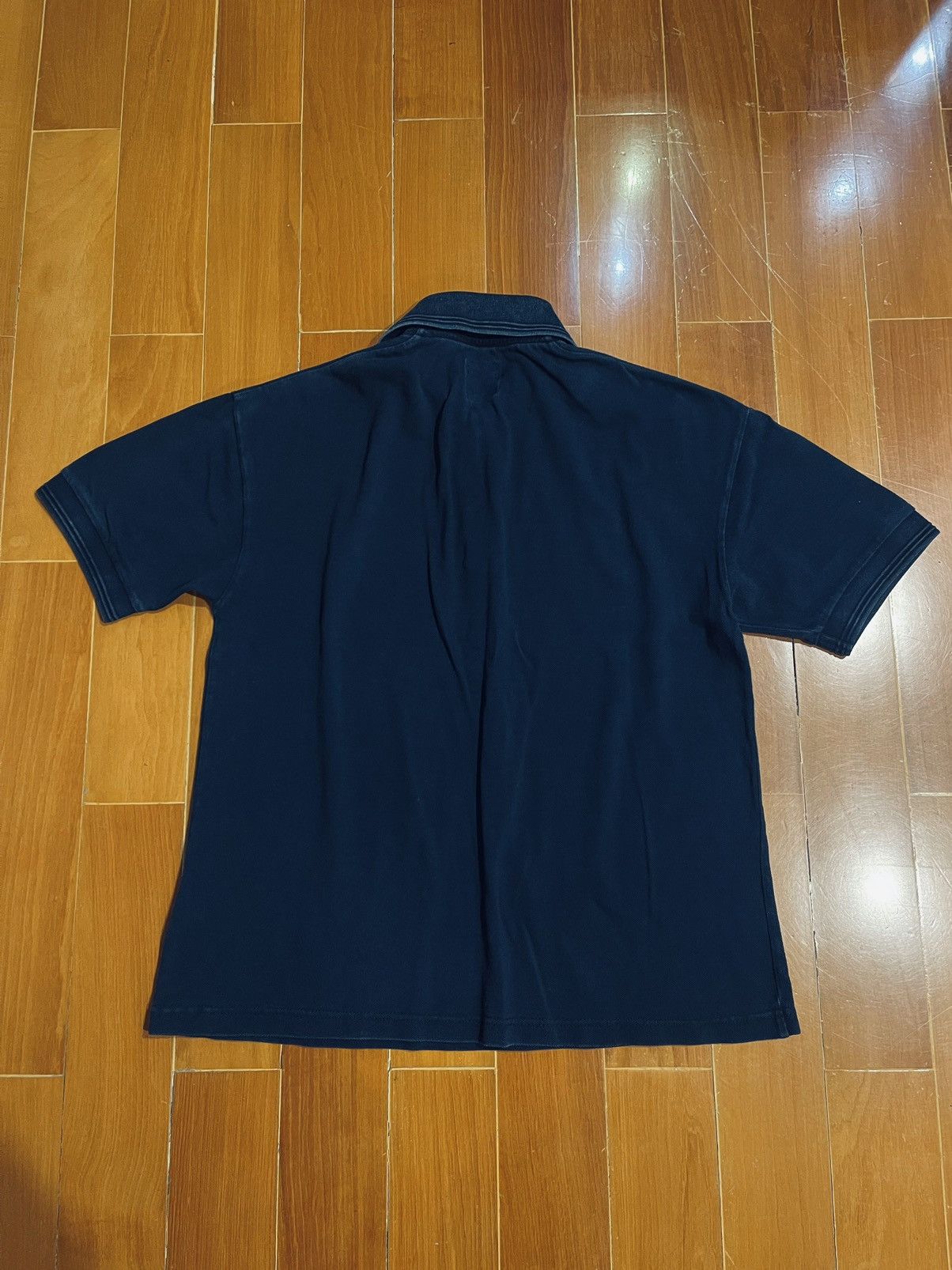 Visvim visvim 20ss ict weller polo dk indigo size 1 Size US S / EU 44-46 / 1 - 3 Thumbnail
