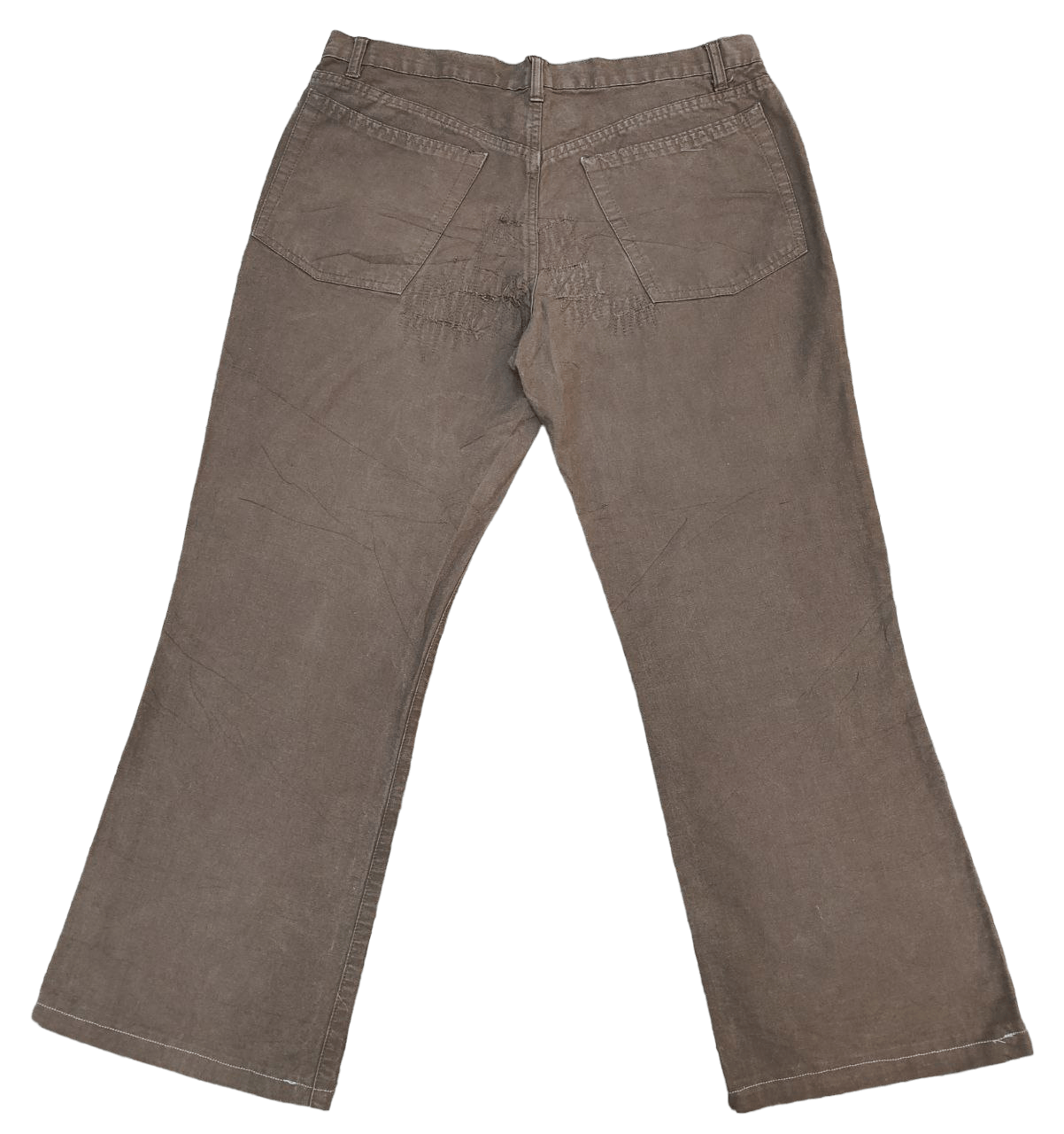Other Morara Italian Designer Sashiko PAnt Size US 34 / EU 50 - 2 Thumbnail