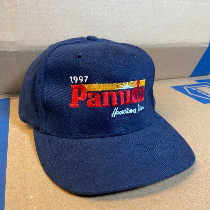 Starter Pamida farming hat 1997 embroidered Grailed