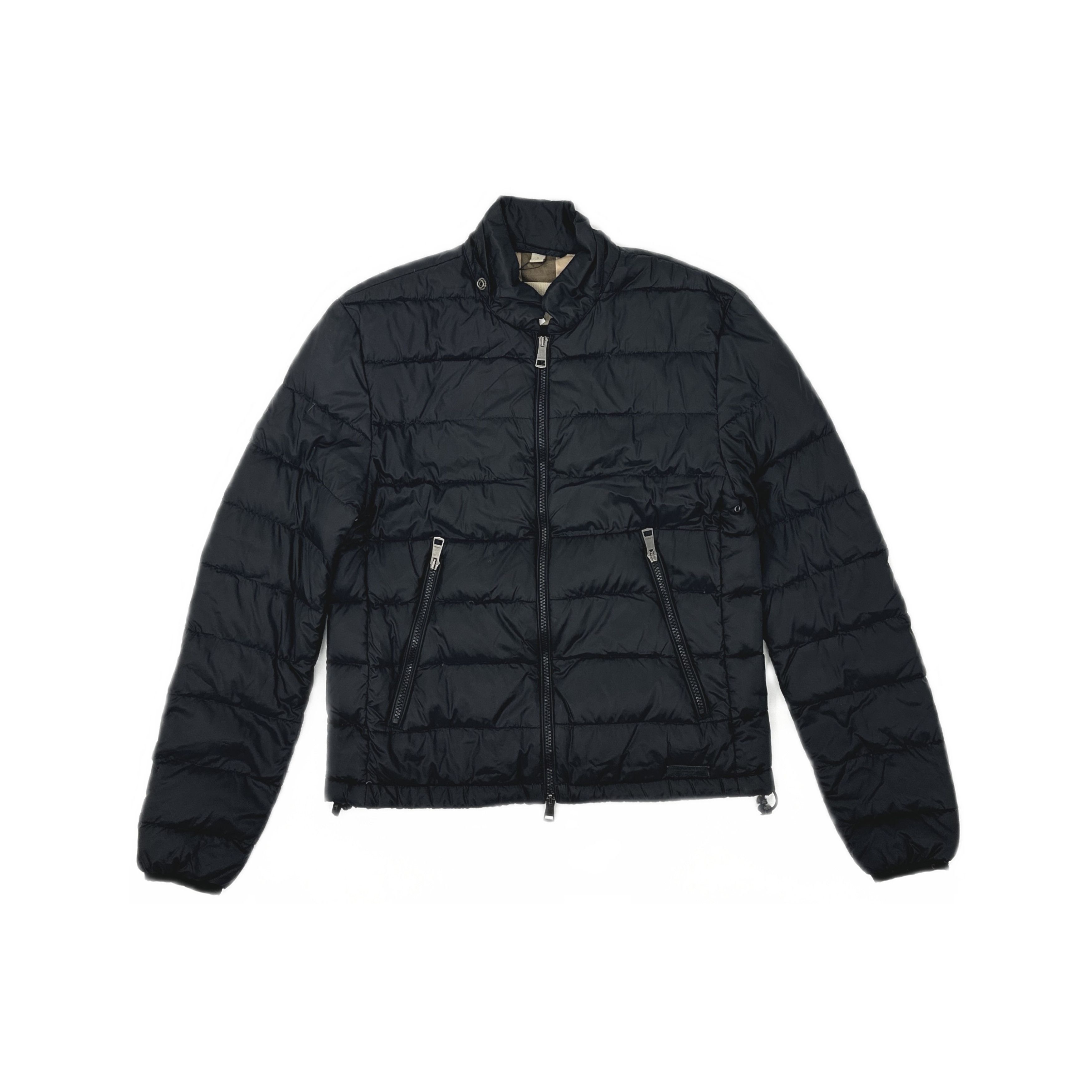 Burberry Burberry Brit Puffer Jacket Size S Size US S / EU 44-46 / 1 - 1 Thumbnail