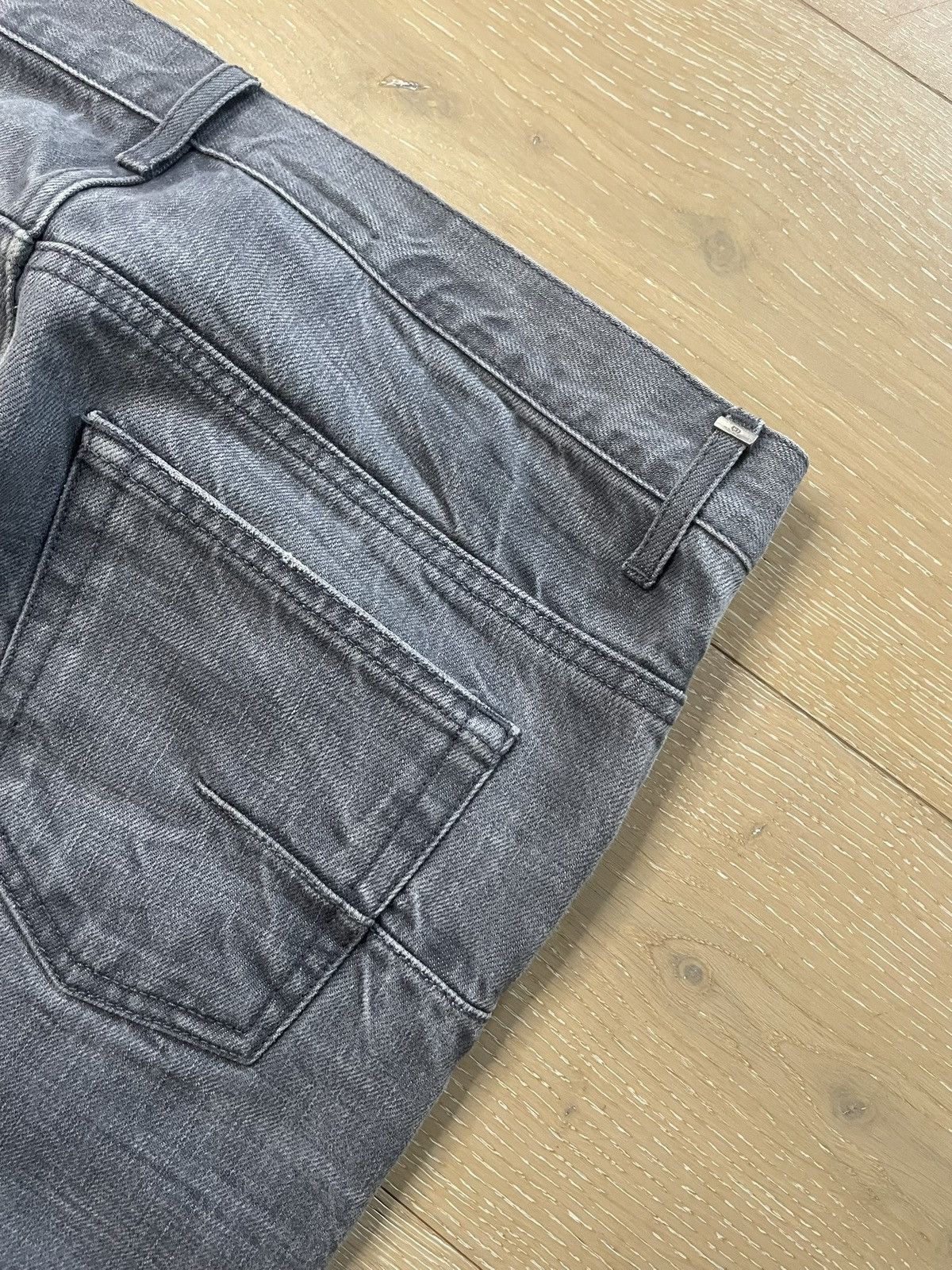 Dior Dior Slim Jeans (Hedi Slimane Era) 👖 Size US 32 / EU 48 - 8 Thumbnail