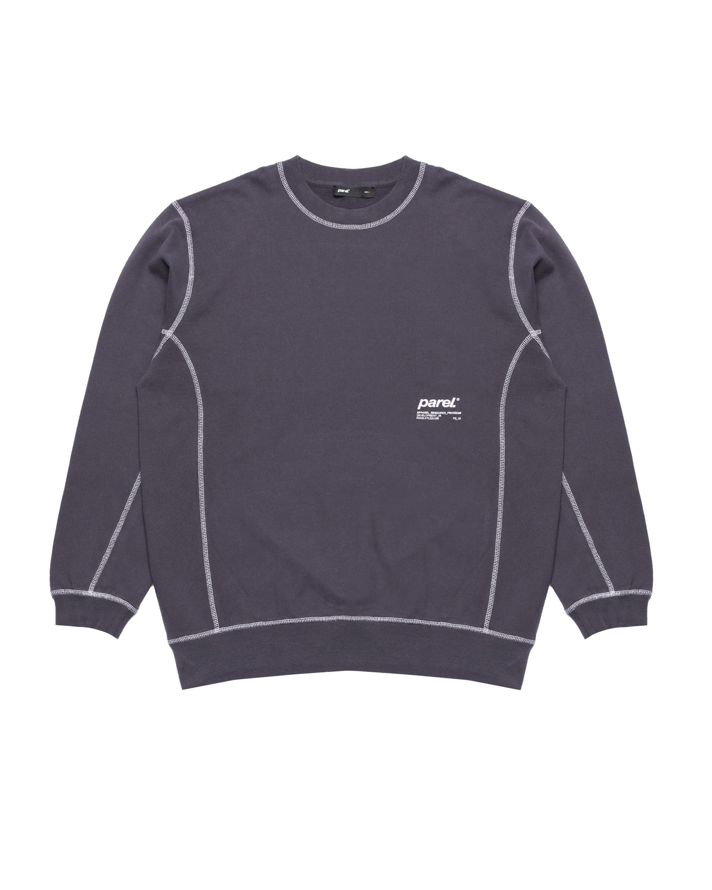 Other Contrast Stitch Crewneck Size US L / EU 52-54 / 3 - 1 Thumbnail