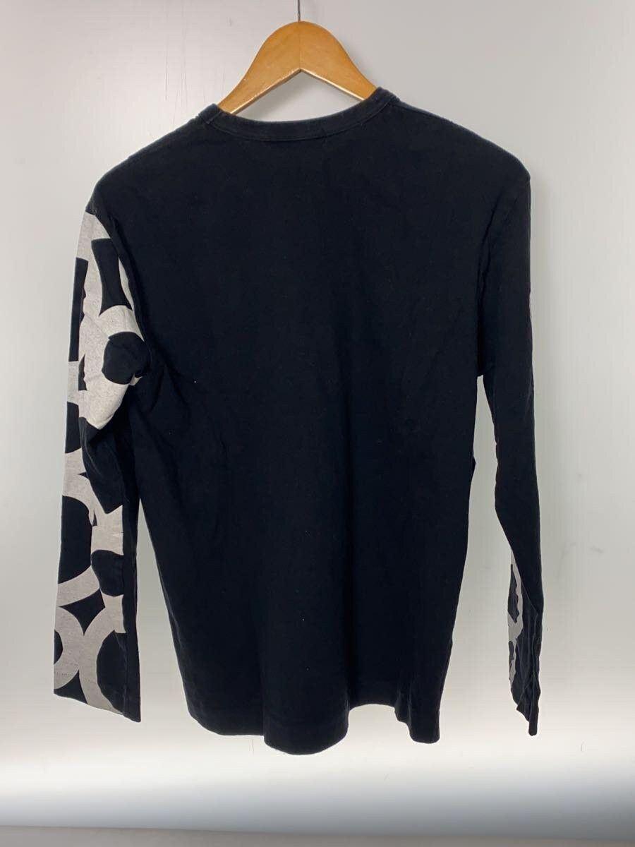 Comme des Garcons Printed Long Sleeve Tee Size US L / EU 52-54 / 3 - 2 Thumbnail