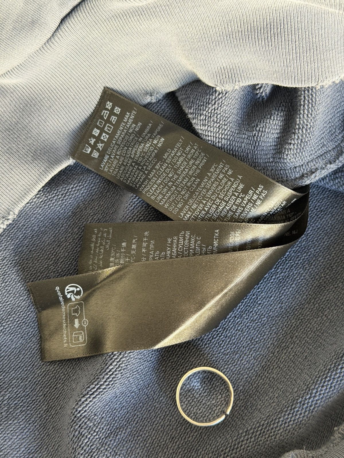 Balenciaga SOLD**Balenciaga “see now buy now” hoodie Size US XXL / EU 58 / 5 - 12 Thumbnail