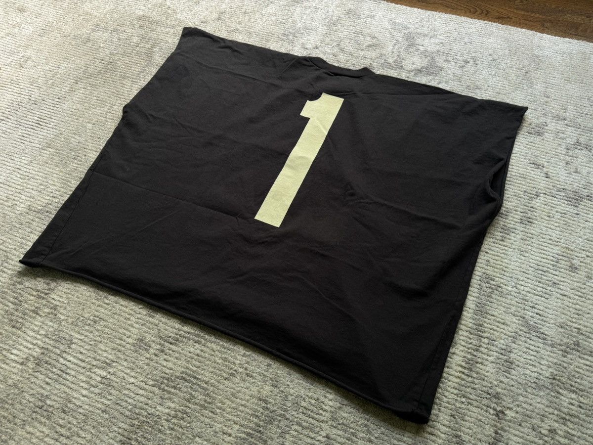 Gosha Rubchinskiy Size 3 L / XL Yeezy One Box Tee Shirt Yzy Tour Merch Black Size US L / EU 52-54 / 3 - 2 Thumbnail