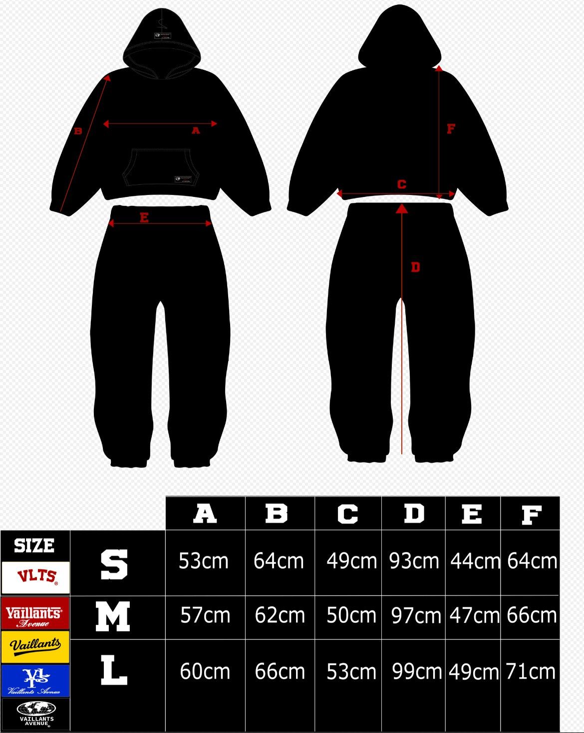Other New Red wine tracksuit Size US M / EU 48-50 / 2 - 10 Thumbnail