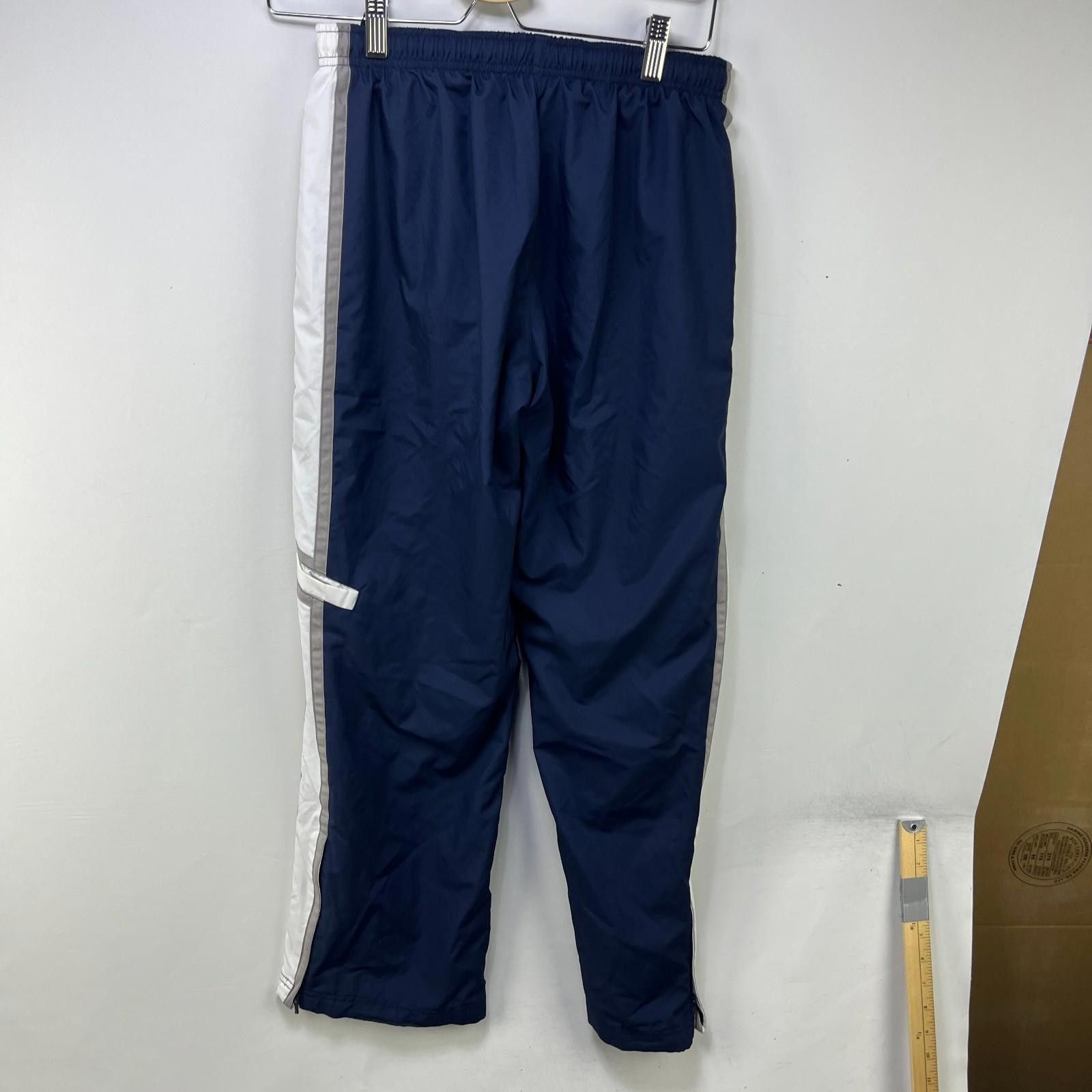 Nike Vintage Nike Windbreaker Track Pants Youth XL Baggy Size ONE SIZE - 11 Thumbnail