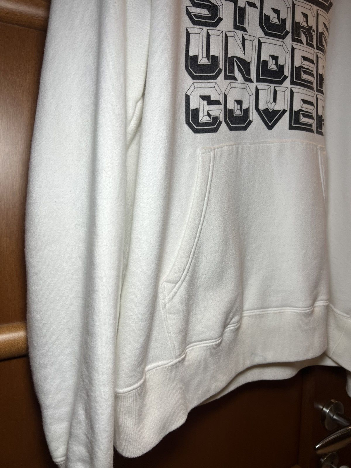 Undercover offers🤝/Undercover Jun Takahashi Mad Store Hoodie 🔥 Size US M / EU 48-50 / 2 - 5 Thumbnail