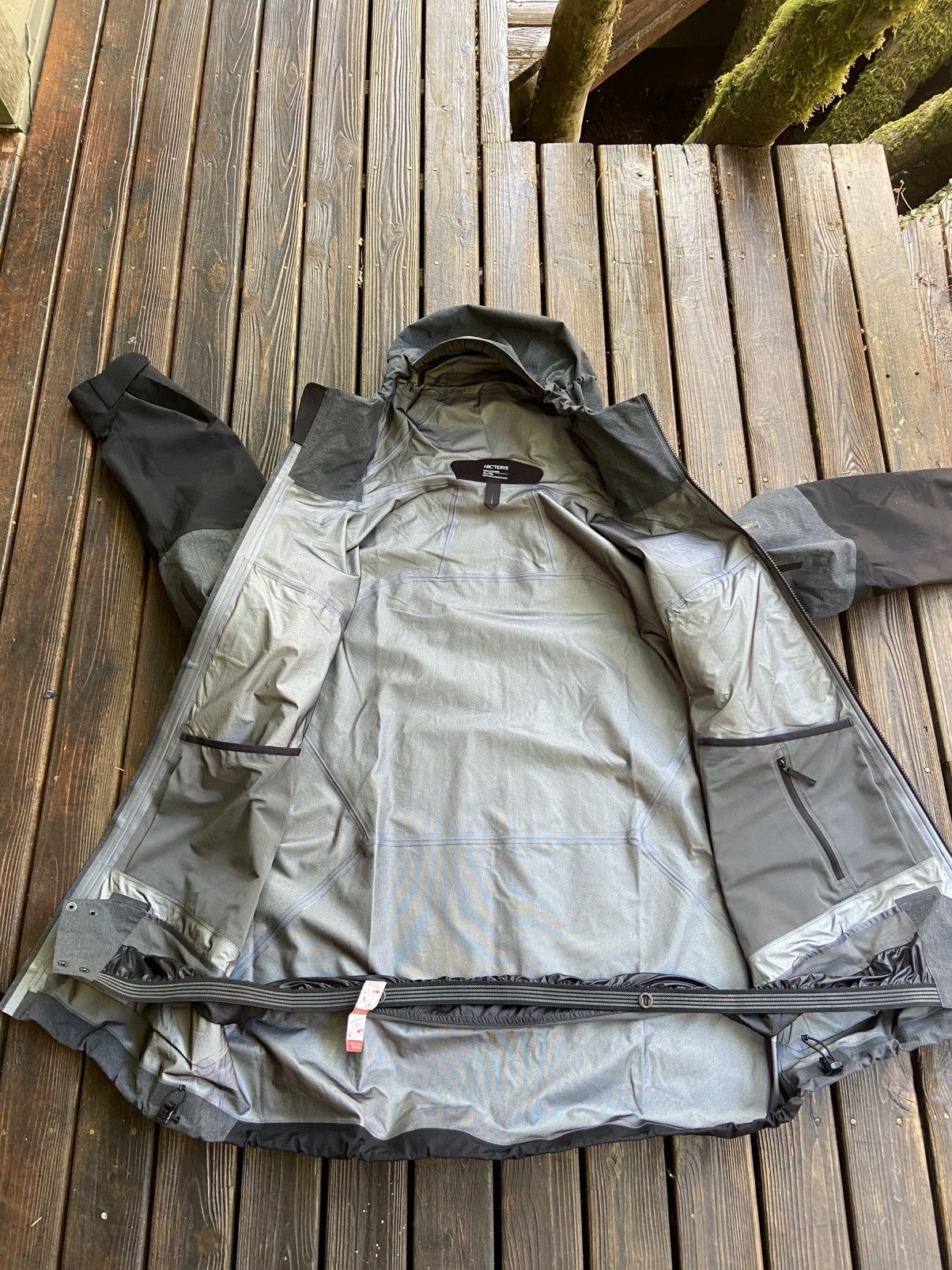 Arc'teryx Arc'Teryx Micron GORTEX Jacket Size US XL / EU 56 / 4 - 10 Thumbnail