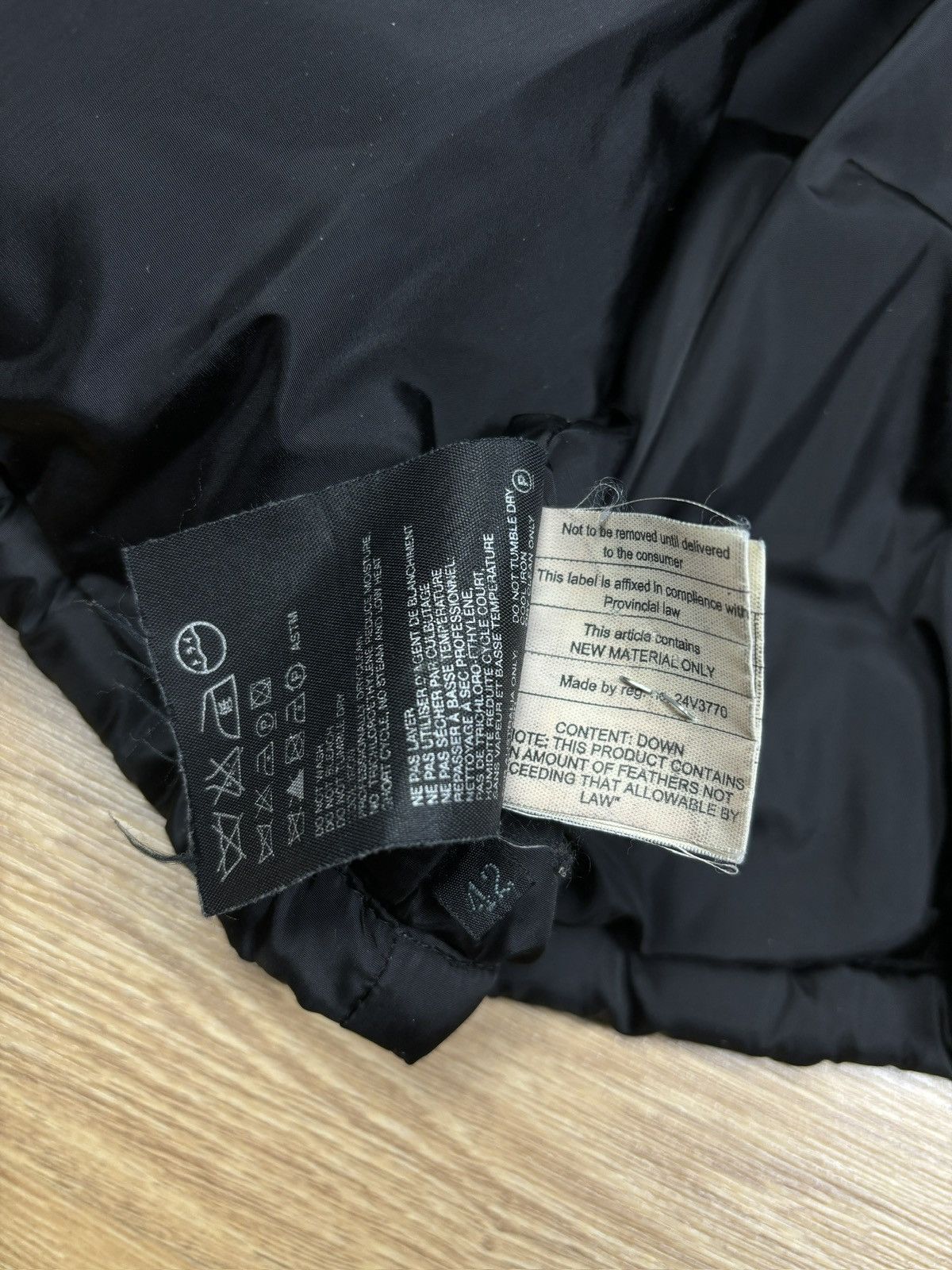 Prada Prada Milano Cropped Down Hooded Jacket Size M / US 6-8 / IT 42-44 - 11 Thumbnail