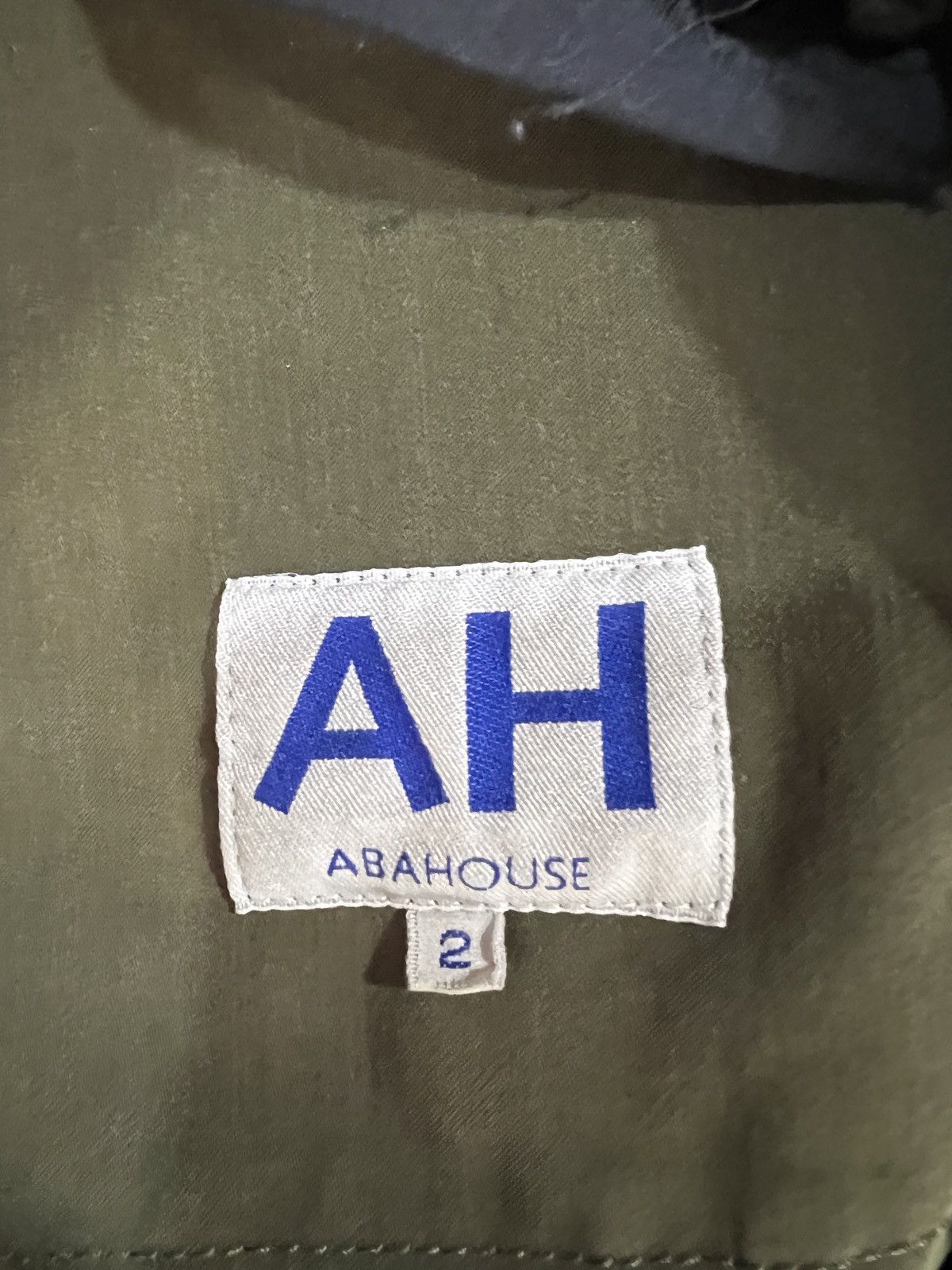 ABAHOUSE 🔥Vintage Abahouse Jacket Size US S / EU 44-46 / 1 - 12 Thumbnail