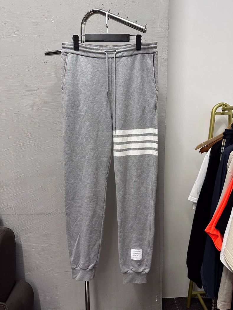 Thom Browne Thom Browne Sports pants Size US 42 / EU 58 - 5 Thumbnail