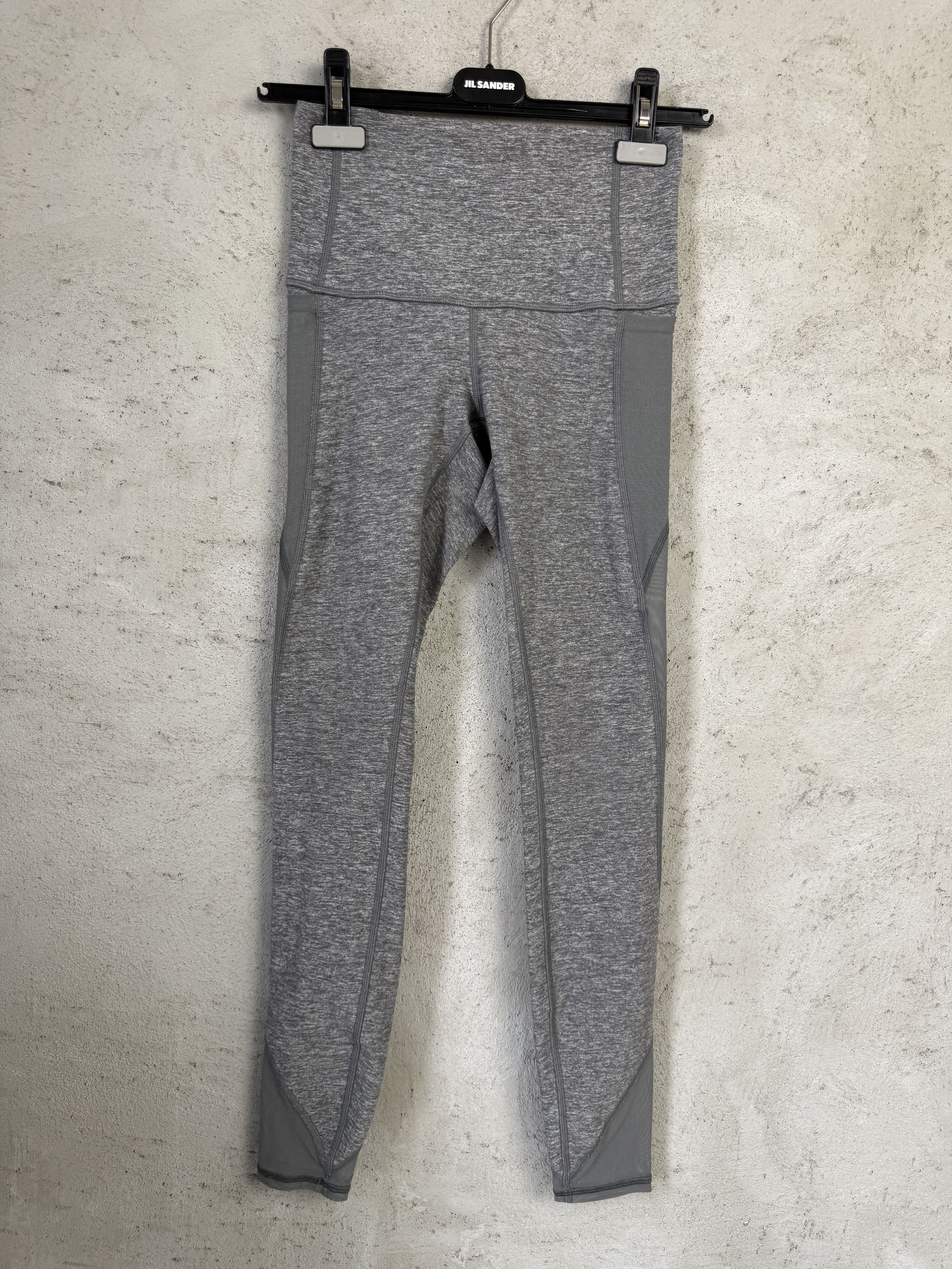 Lululemon Lululemon leggings sport yoga gym pilates Size 27" / US 4 / IT 40 - 2 Thumbnail