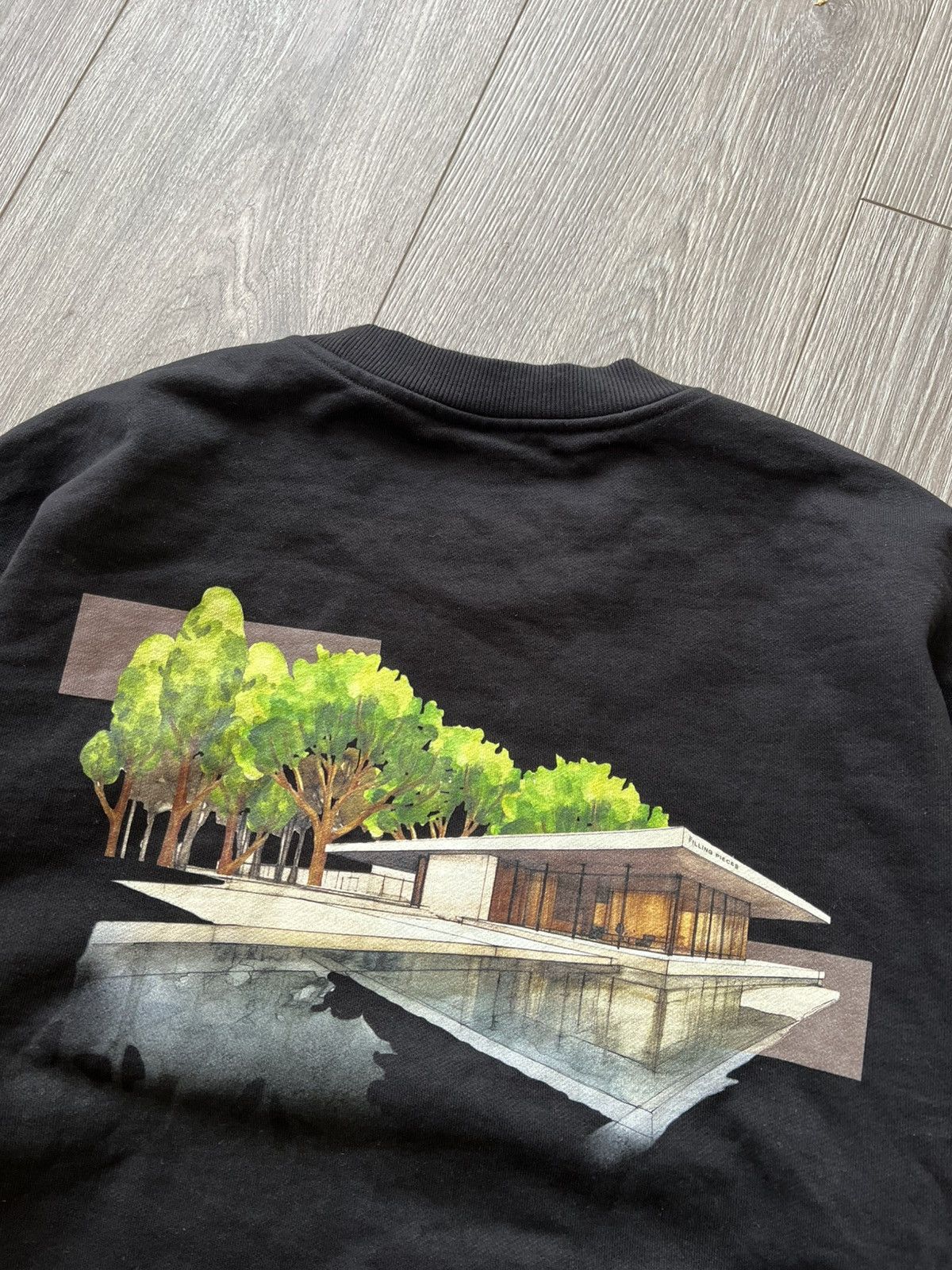 Filling Pieces Filling Pieces Sweatshirt Size US M / EU 48-50 / 2 - 3 Thumbnail