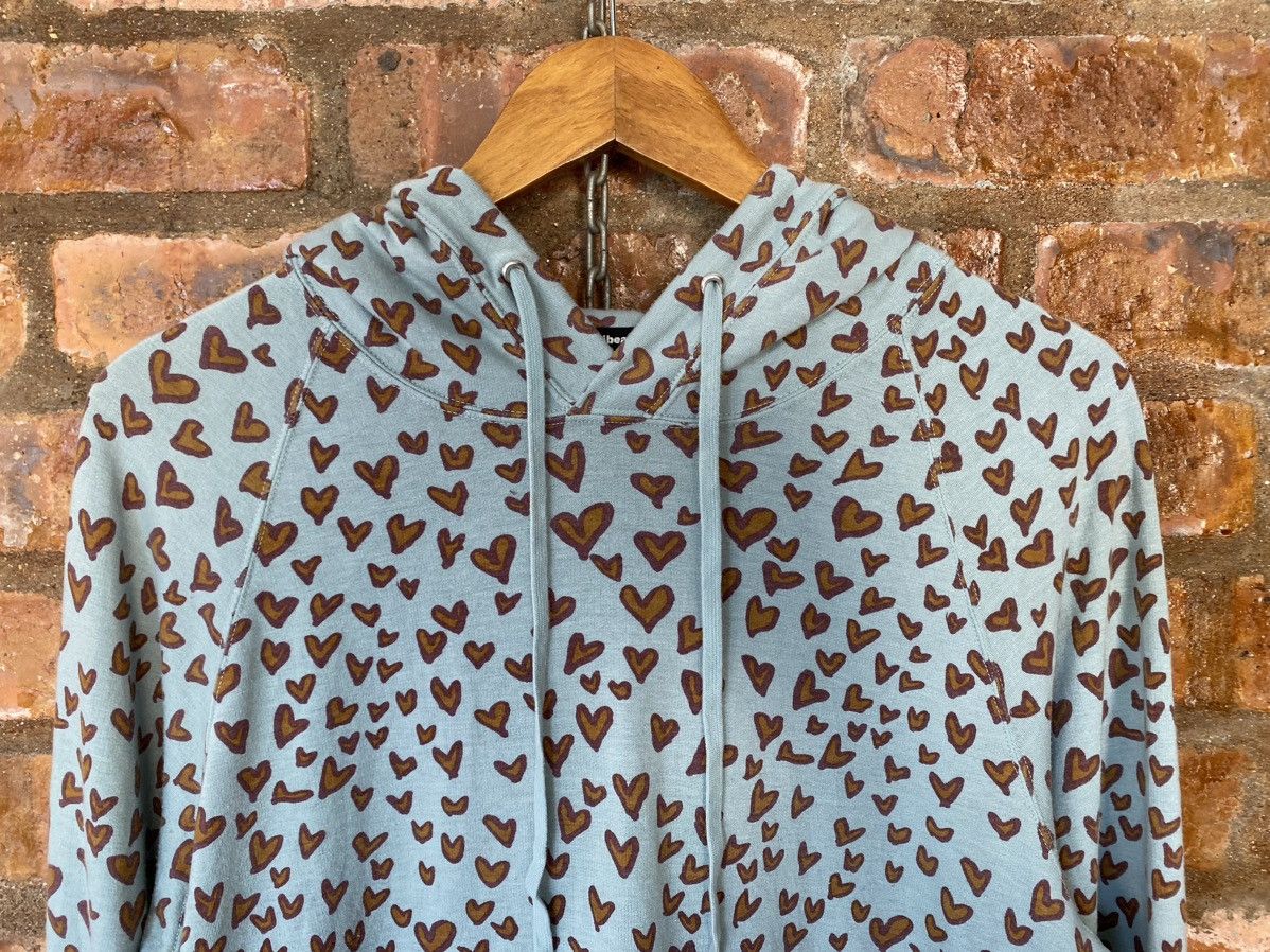 Ne-Net 2000s Cat ears love leopard lights hoodie Size US M / EU 48-50 / 2 - 3 Thumbnail