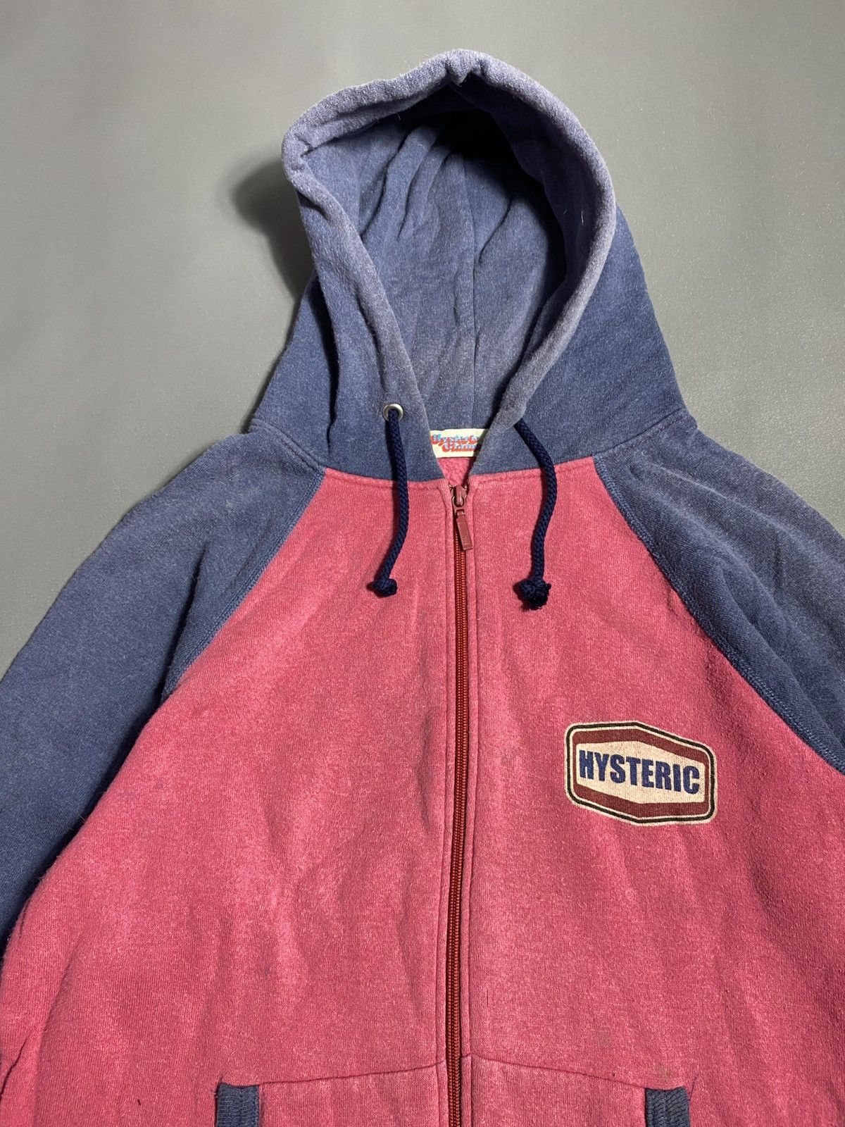 Hysteric Glamour Vintage 90s Hysteric Glamour Logo Special Hoodie Size US M / EU 48-50 / 2 - 4 Thumbnail