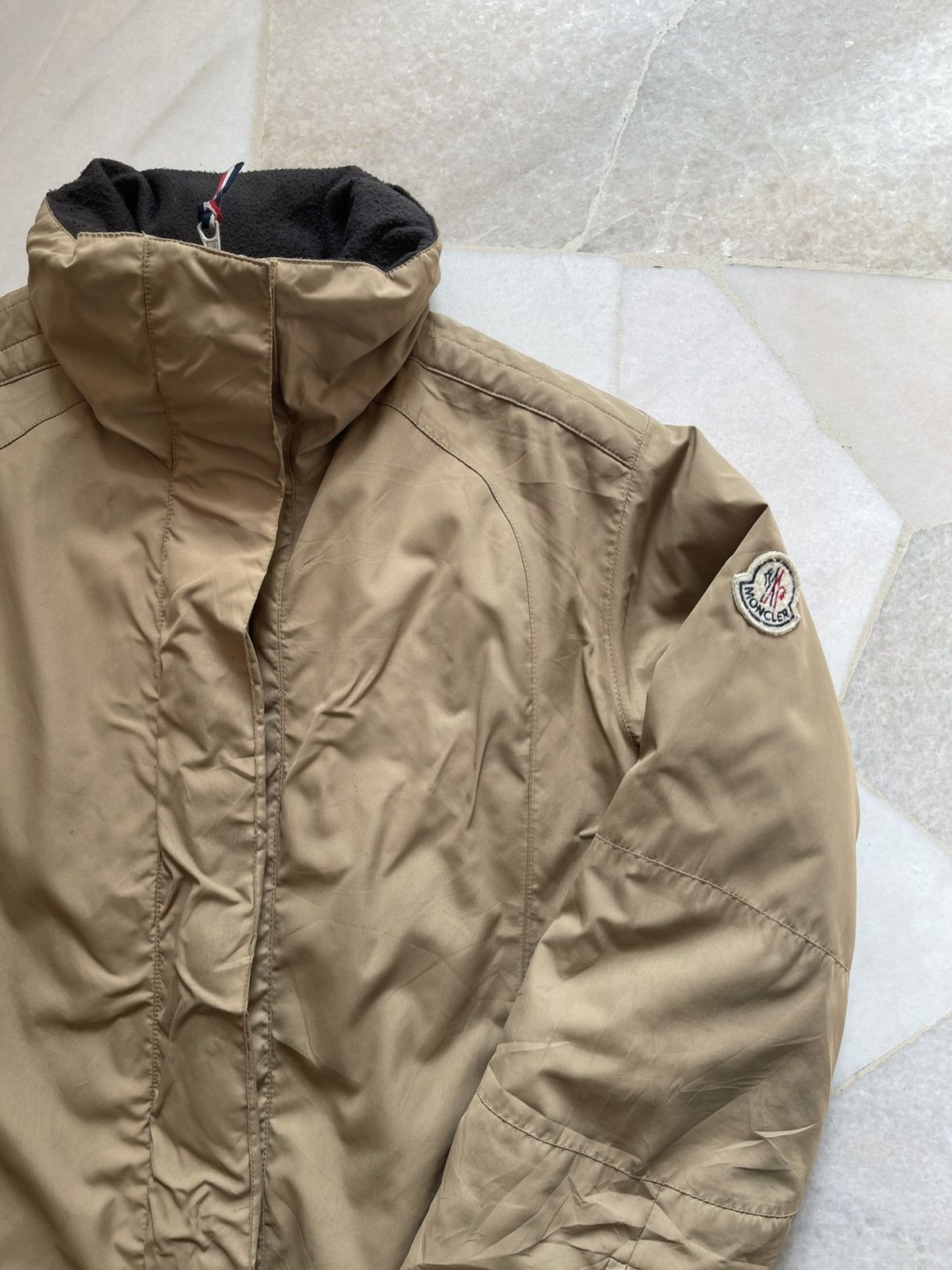 Moncler Vintage Moncler Grenoble Jacket Size US M / EU 48-50 / 2 - 18 Thumbnail