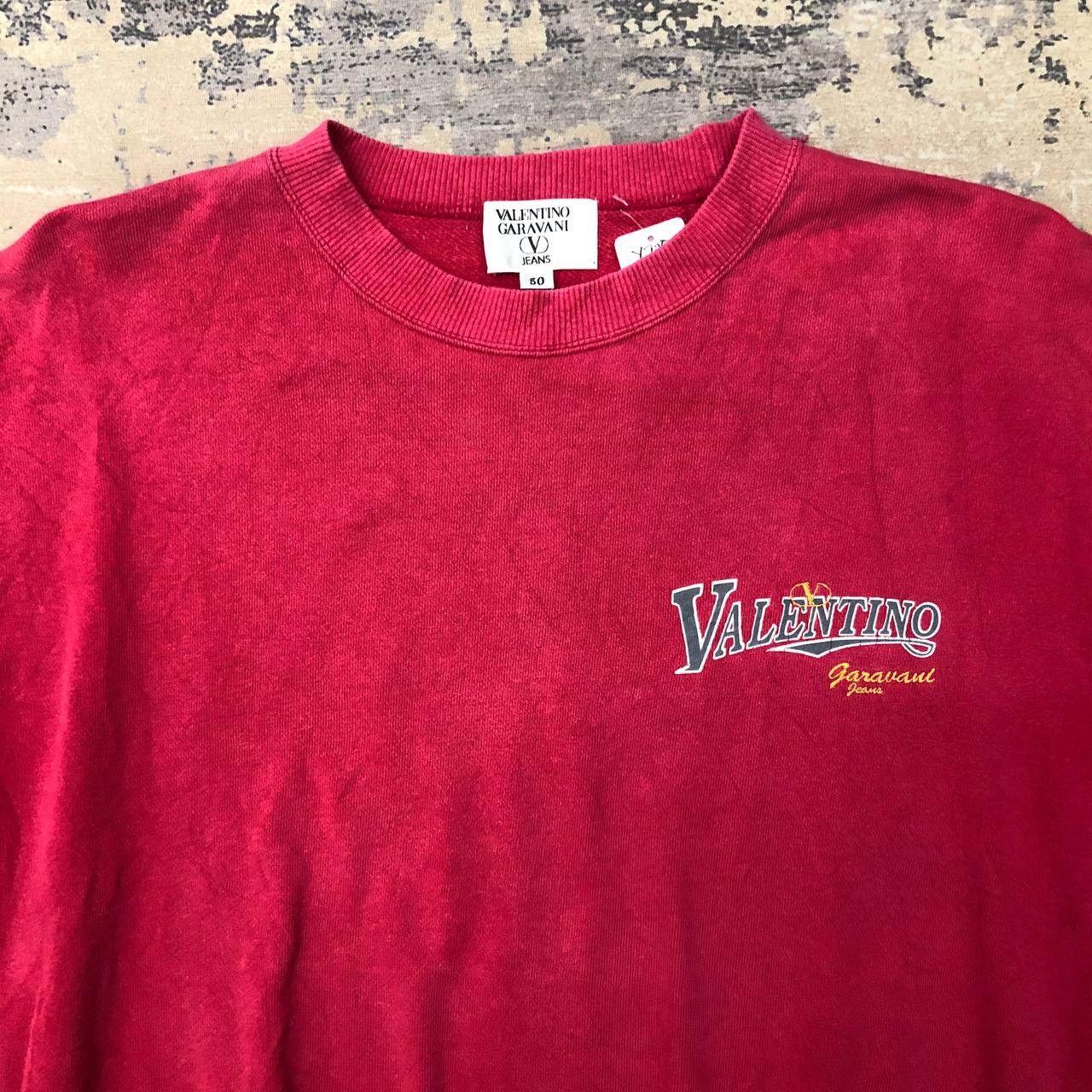 Valentino Y720. VALENTINO GARAVANI SWEATSHIRTS Size US M / EU 48-50 / 2 - 3 Thumbnail