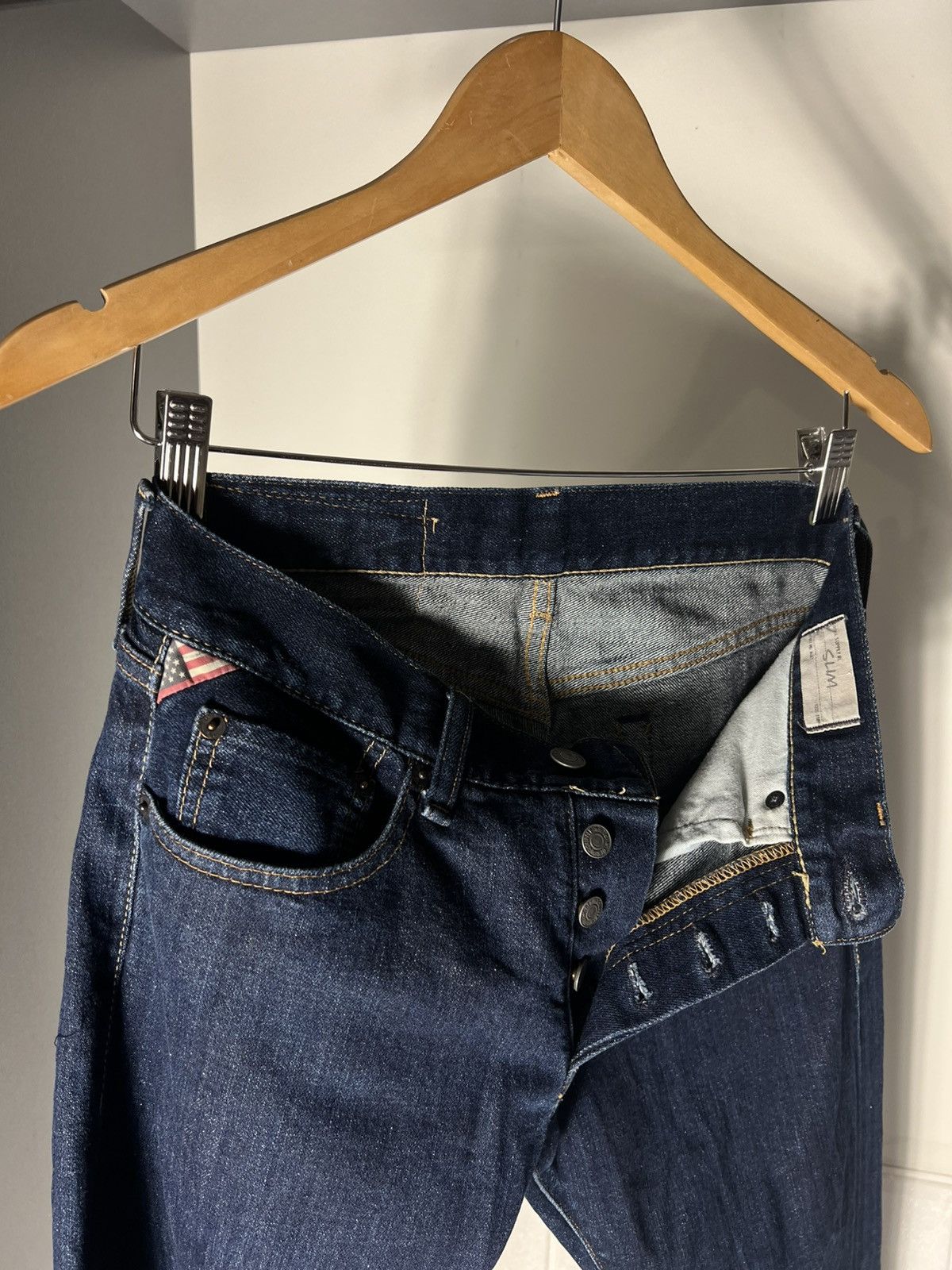 Polo Ralph Lauren VINTAGE POLO RALPH LAUREN DENIM & SUPPLY JEANS retro y2K 90s Size US 28 / EU 44 - 11 Thumbnail
