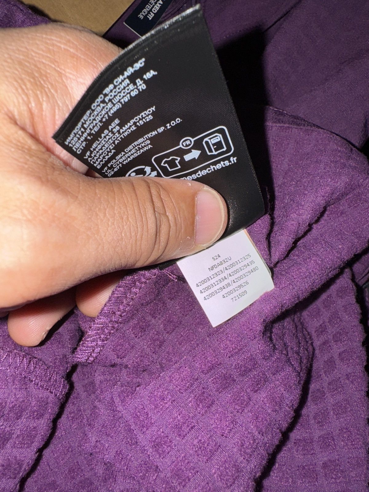 The North Face North face Tekware 1/4 zip long sleeve Size S / US 4 / IT 40 - 3 Thumbnail