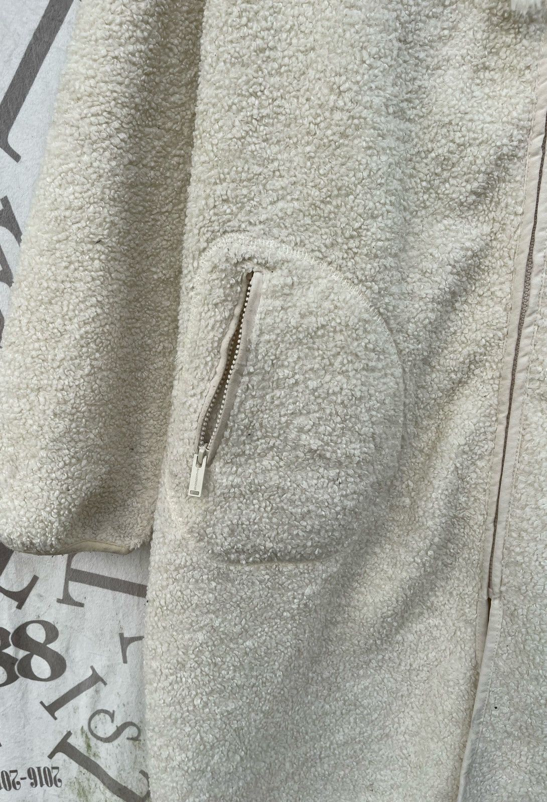 Undercover × Uniqlo 🔥 UNDERCOVER GU FW21 DEEP PILE FLEECE PARKA HOODIE JACKET Size M / US 6-8 / IT 42-44 - 9 Thumbnail