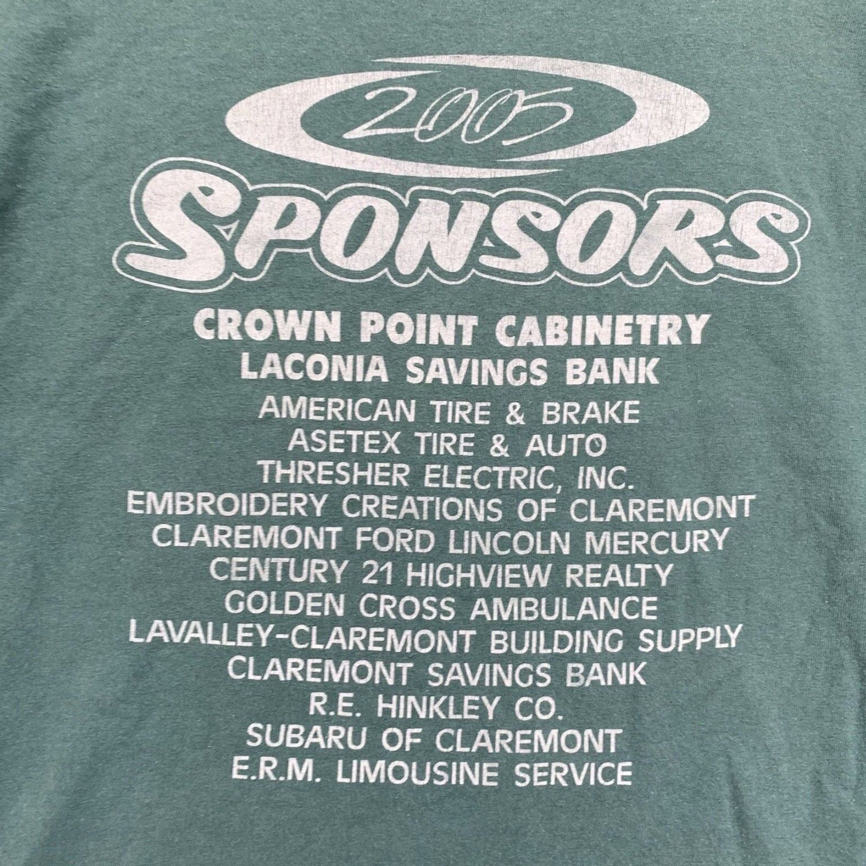 Gildan VINTAGE Gildan Men's XL T-Shirt Basketball Classic Parks & Recreation Y2K Green Cotton Slim Fit Size US XL / EU 56 / 4 - 4 Thumbnail
