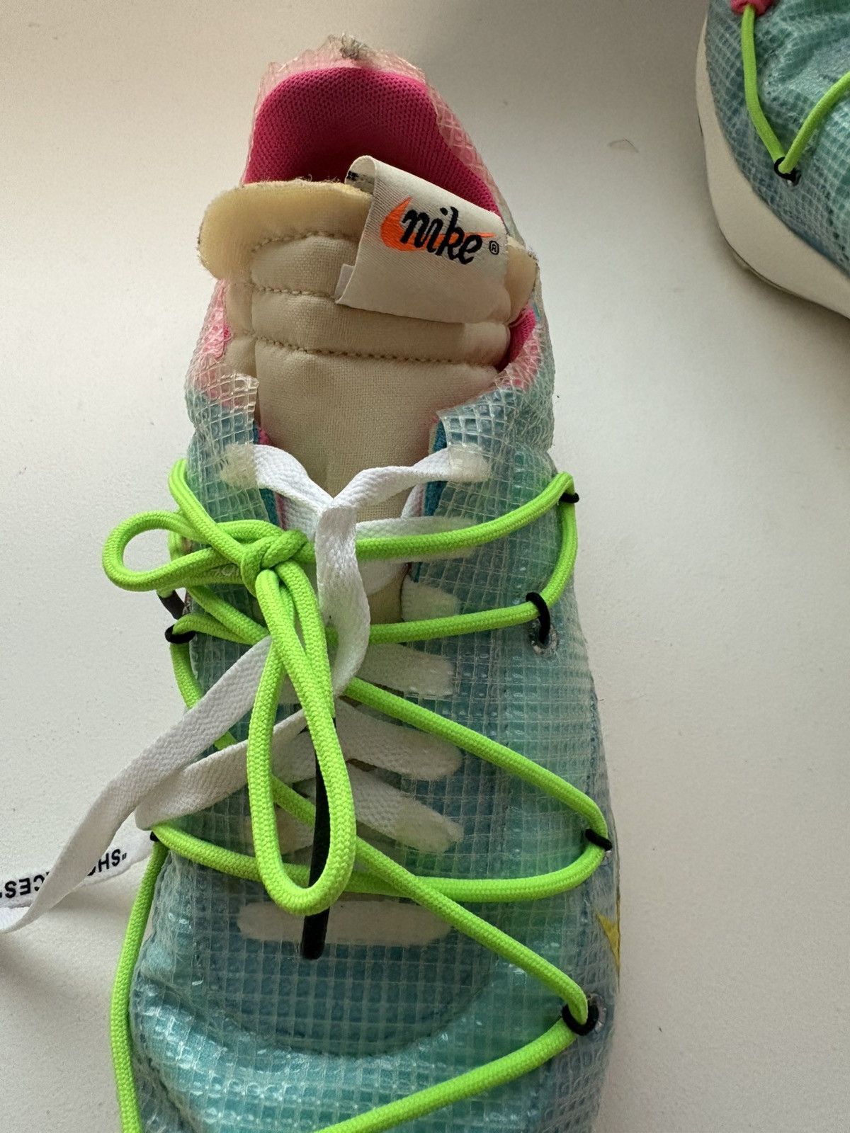 Other Nike x Off-White Vapor Street Size US 10 / EU 43 - 5 Thumbnail