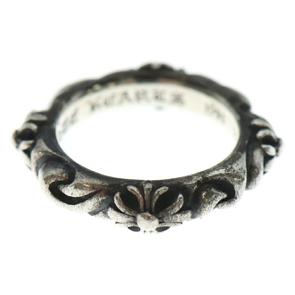 Chrome Hearts Chrome Hearts SBT Band Ring Size ONE SIZE - 1 Thumbnail