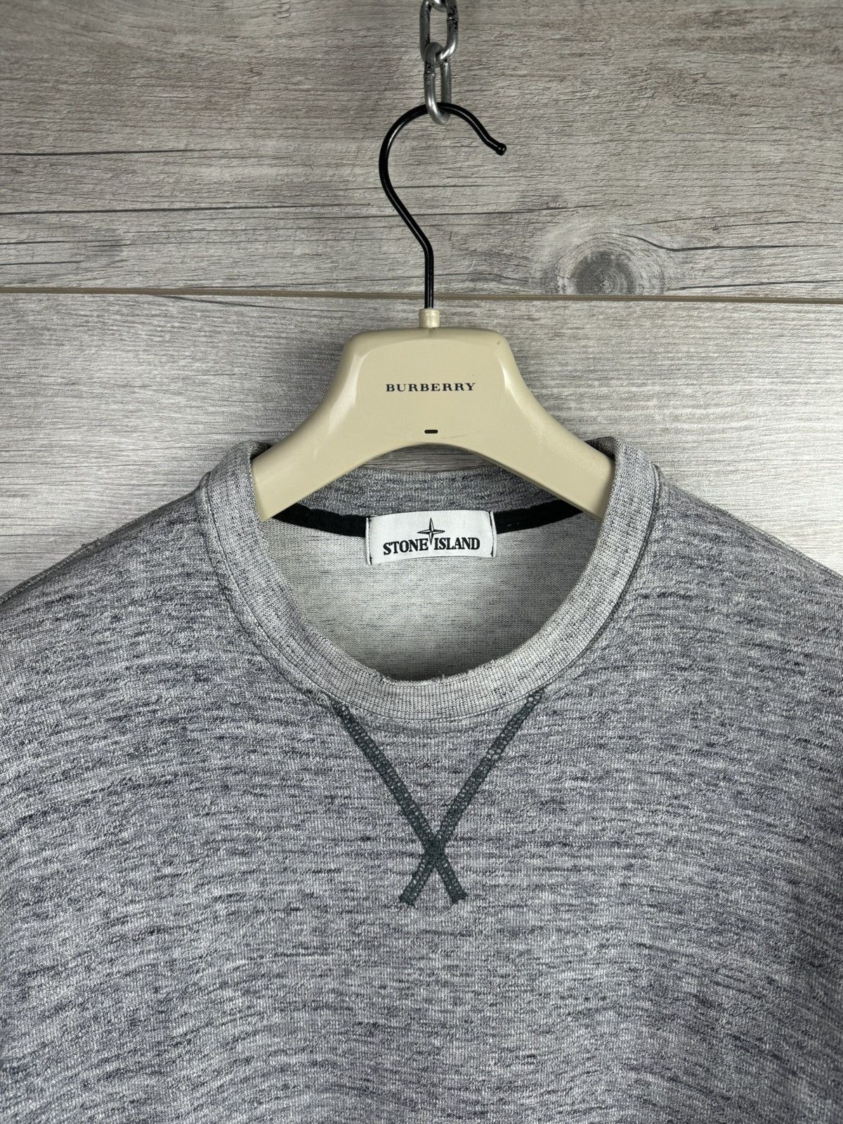 STONE ISLAND Sales without patch⚠️ Size L