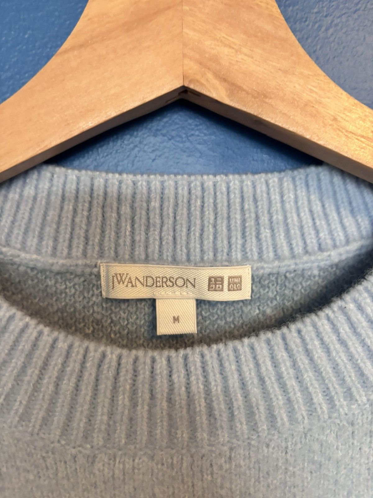 JW Anderson × Uniqlo JW Anderson Uniqlo Sweater Size US M / EU 48-50 / 2 - 2 Thumbnail