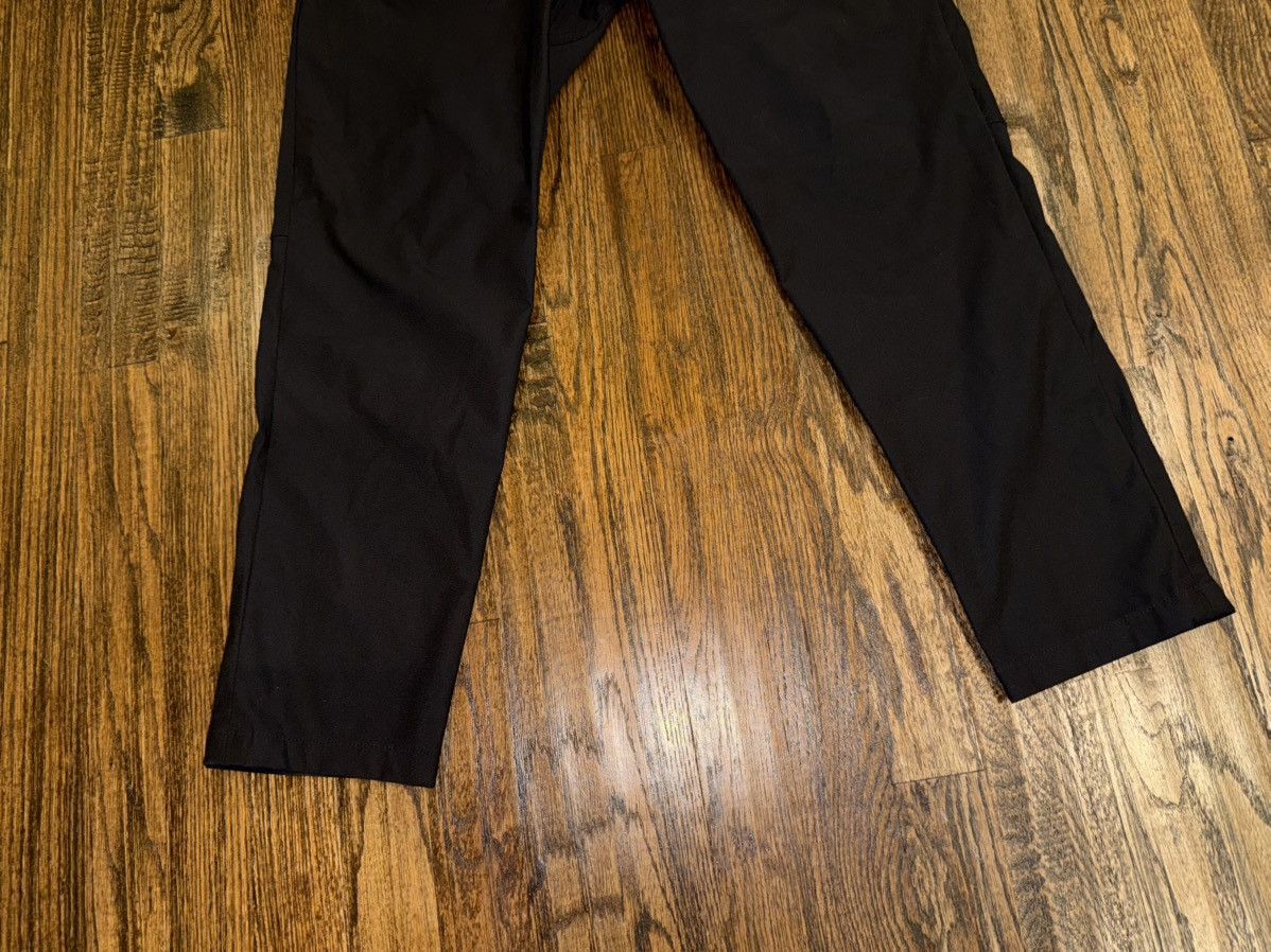 Lululemon Lululemon ABC Slim-Fit 5 Pocket Pants Black Mens Size 30 Size US 30 / EU 46 - 5 Thumbnail