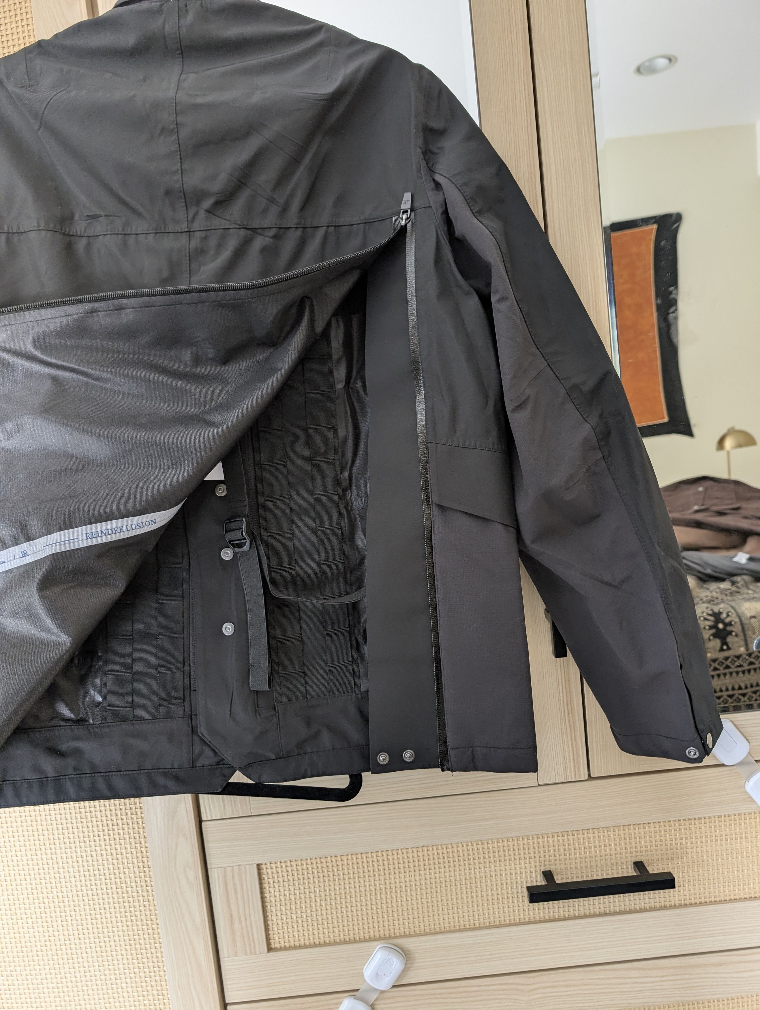 Reindee Lusion REINDEE LUSION Waterproof 2-in-1 Tactical Shell Size US XL / EU 56 / 4 - 1 Thumbnail