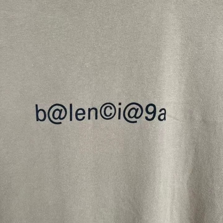 Balenciaga Balenciaga Mailbox Short Sleeve Size US XS / EU 42 / 0 - 2 Thumbnail