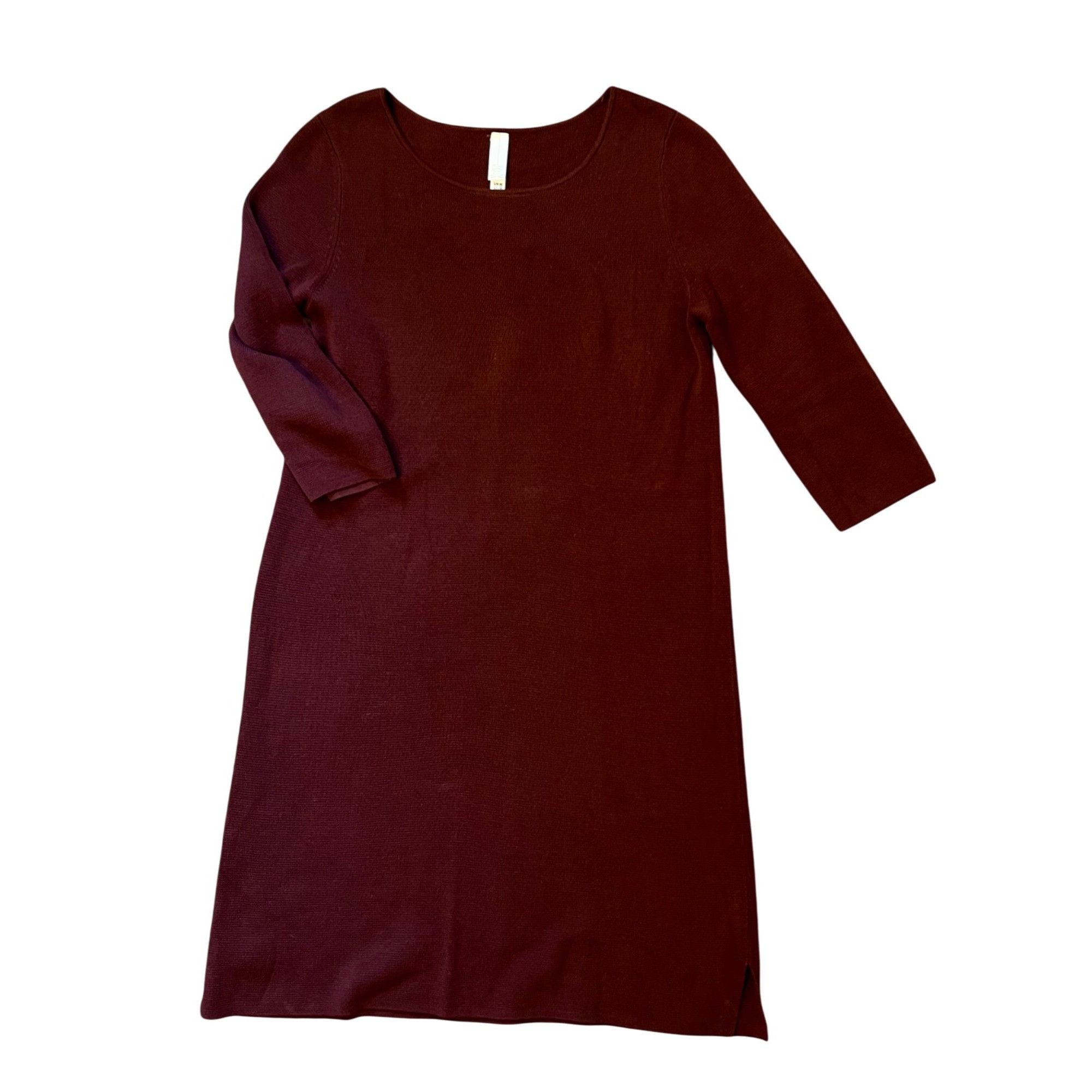 Other Marla Wynne MarlaWynne M Sweater Dress Knit Lagenlook Shift Size M / US 6-8 / IT 42-44 - 1 Thumbnail