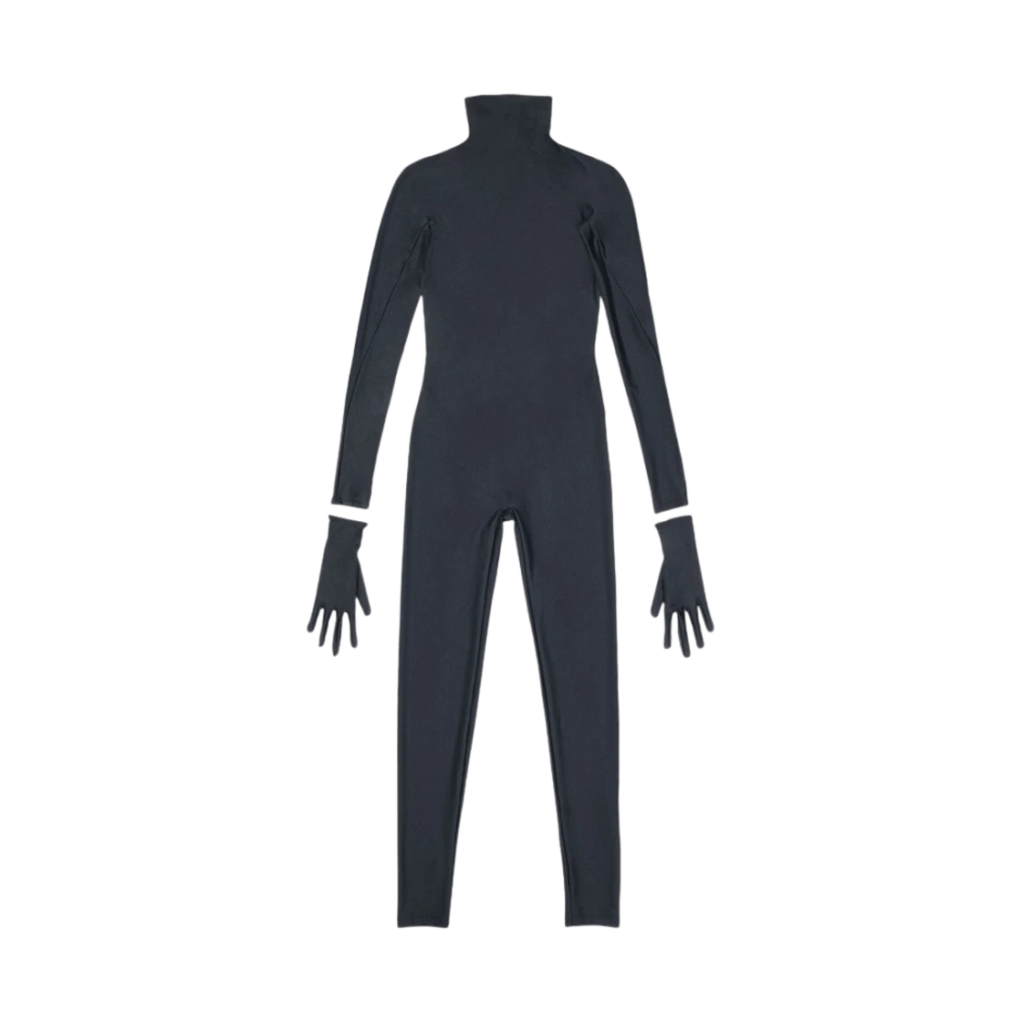 Balenciaga oc11z0825 Falkon Bodysuit in Black Size M / US 6-8 / IT 42-44 - 1 Thumbnail