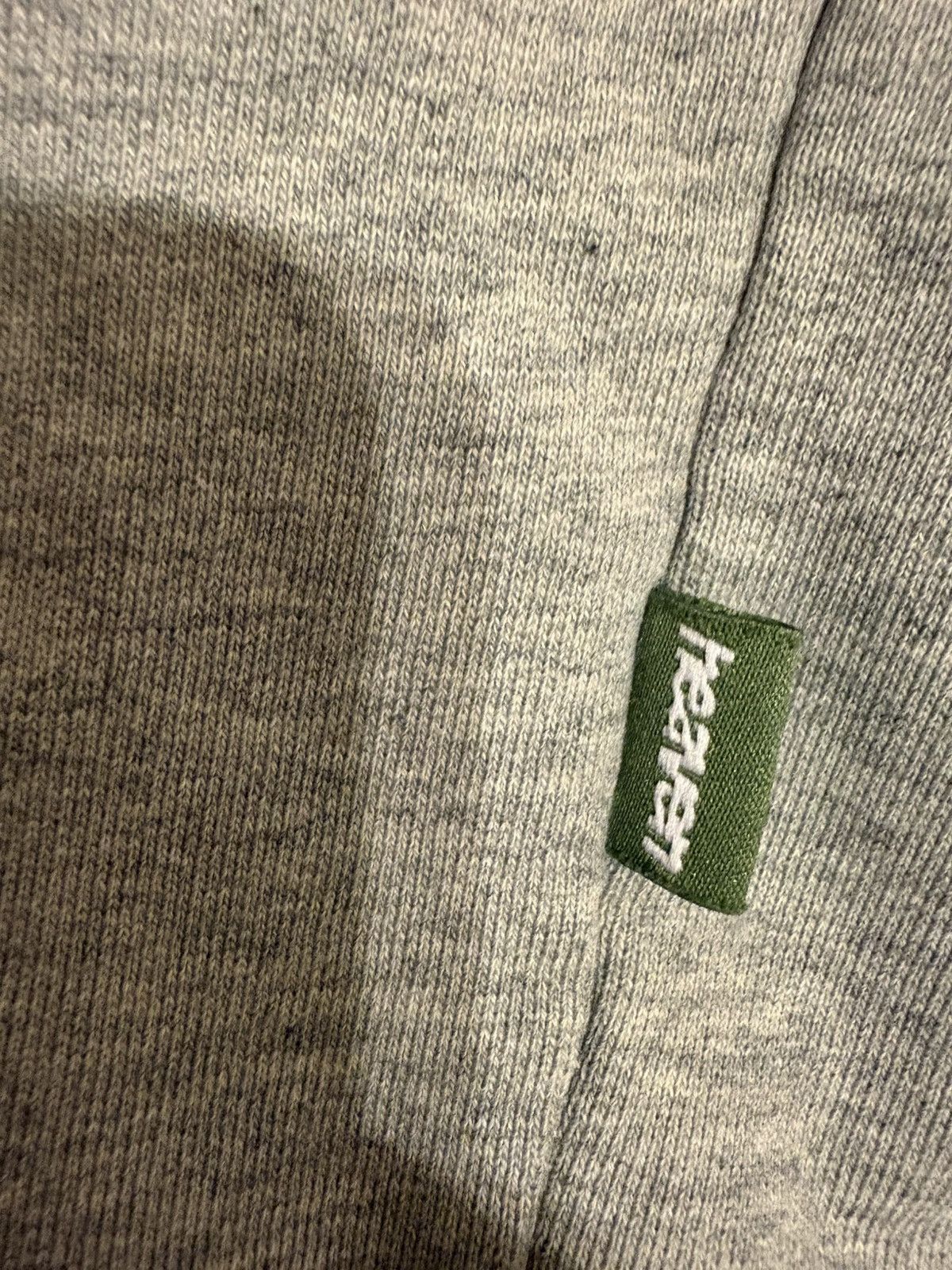 Heaven by Marc Jacobs Gray Heaven By Marc Jacob’s Crewneck Size US XL / EU 56 / 4 - 3 Thumbnail